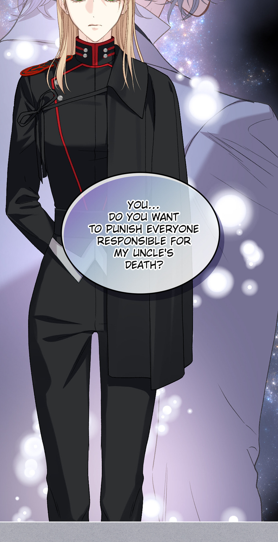 Read They Only Remembered Her chapter 101 image 21 on Lezhin