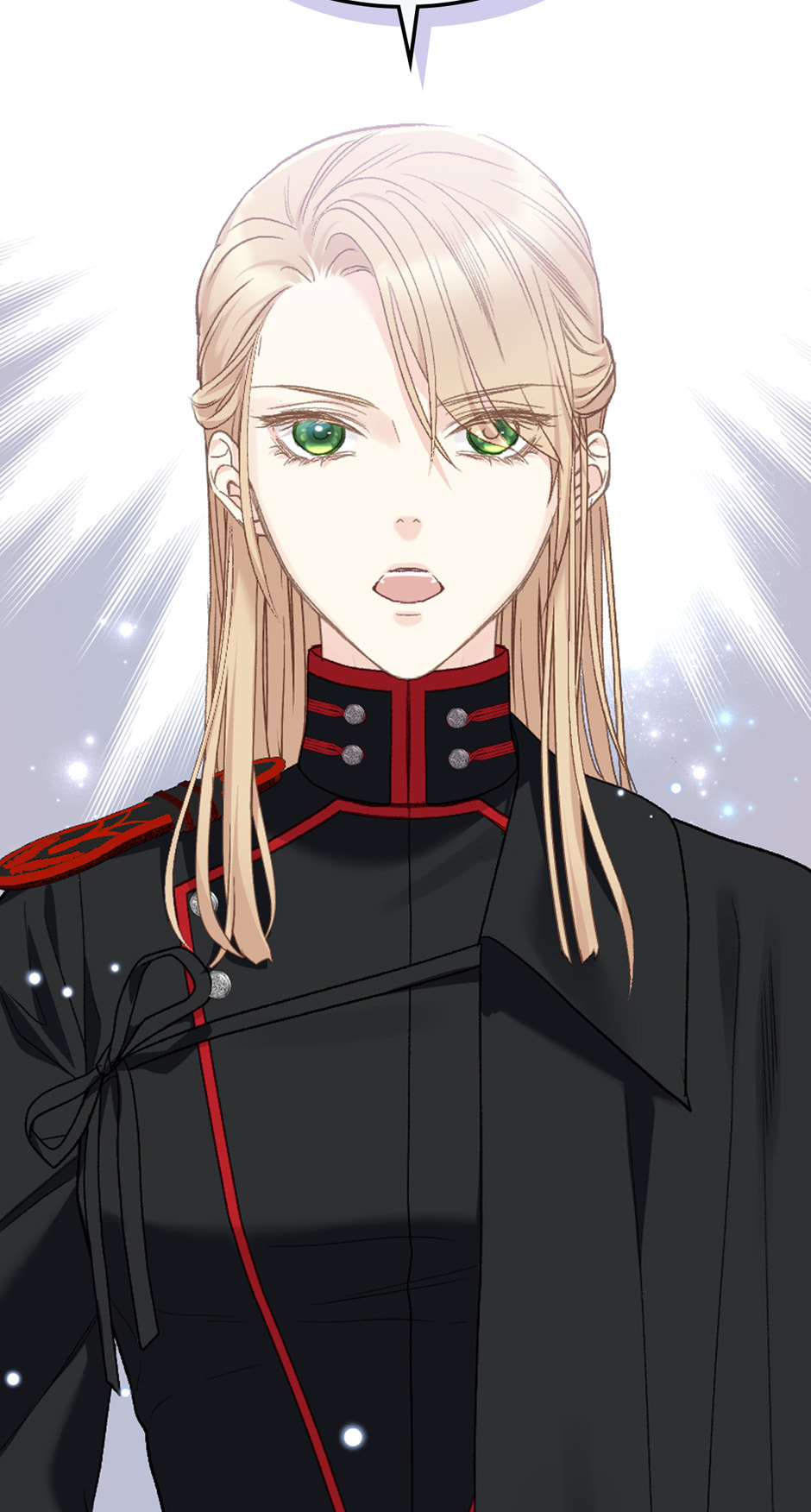 Read They Only Remembered Her chapter 101 image 26 on Lezhin