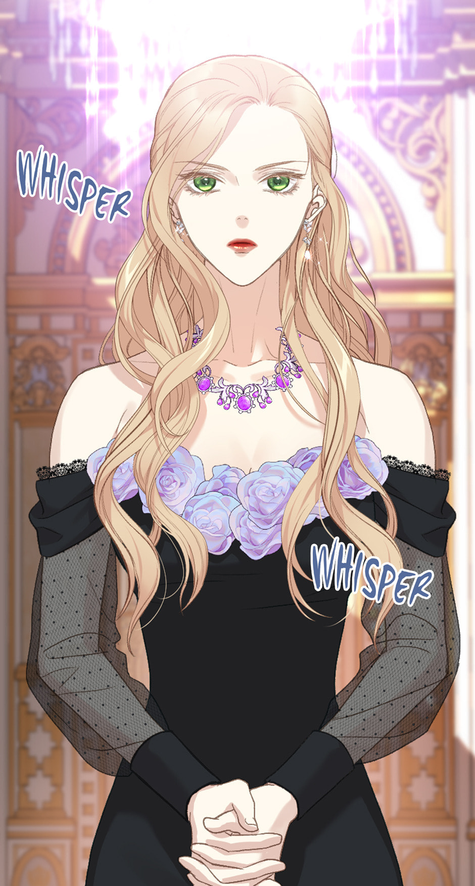 Read They Only Remembered Her chapter 101 image 28 on Lezhin