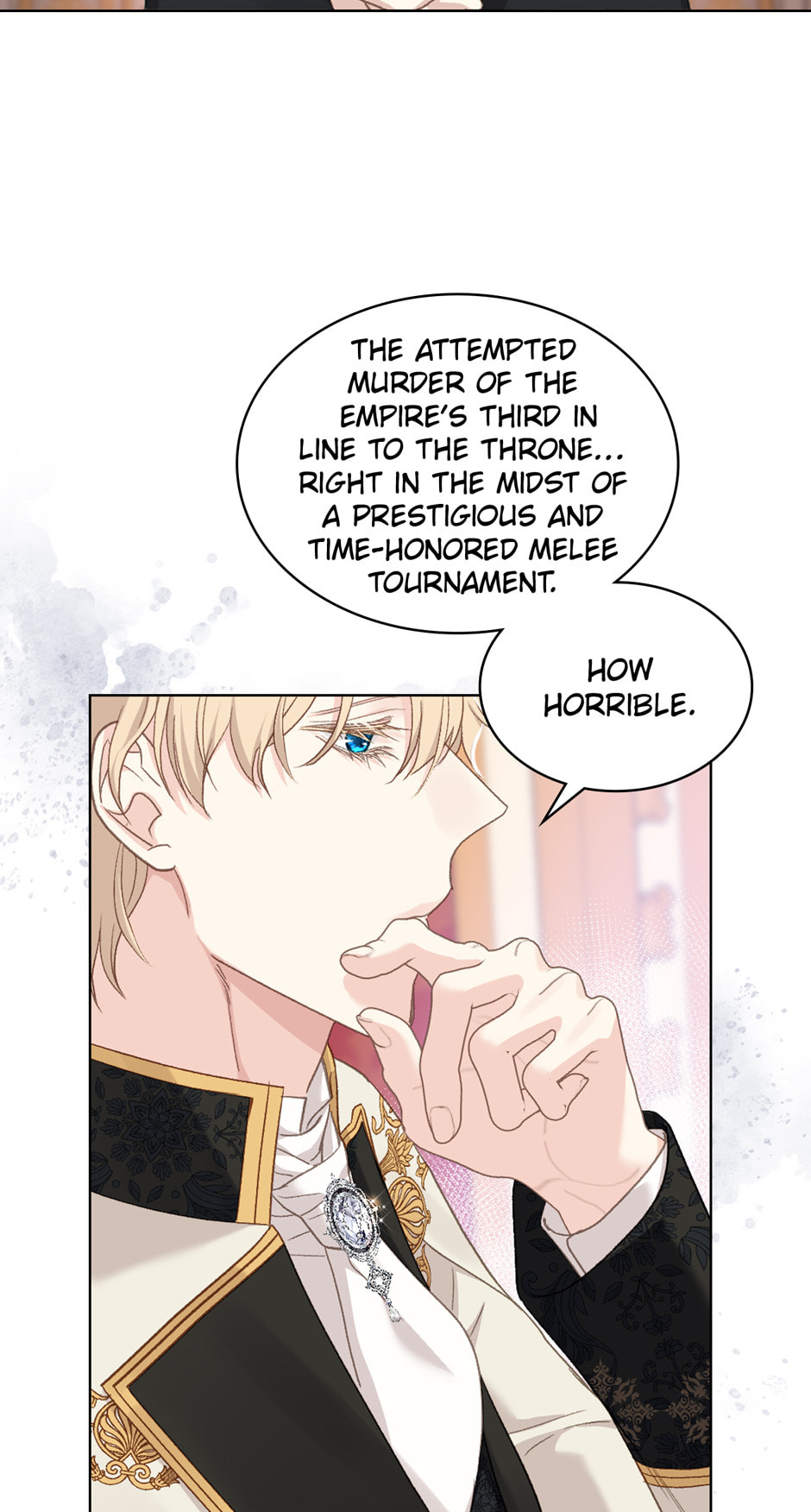 Read They Only Remembered Her chapter 101 image 29 on Lezhin