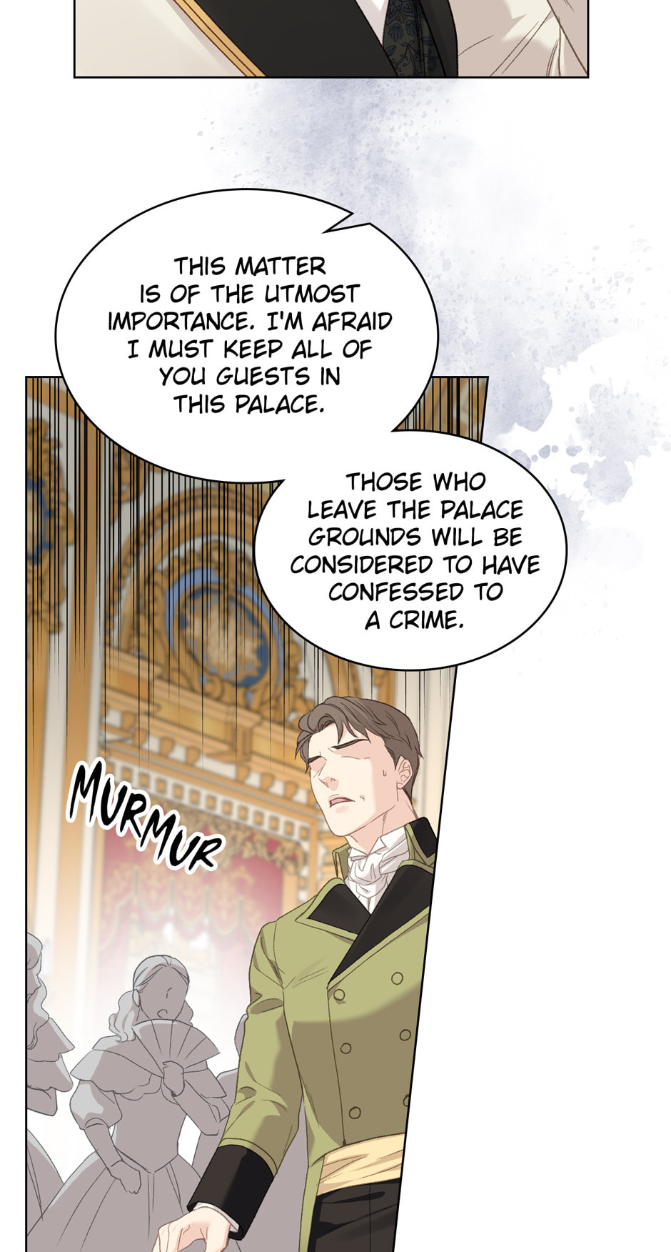 Read They Only Remembered Her chapter 101 image 30 on Lezhin