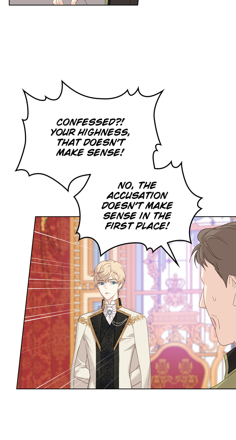 Read They Only Remembered Her chapter 101 image 31 on Lezhin