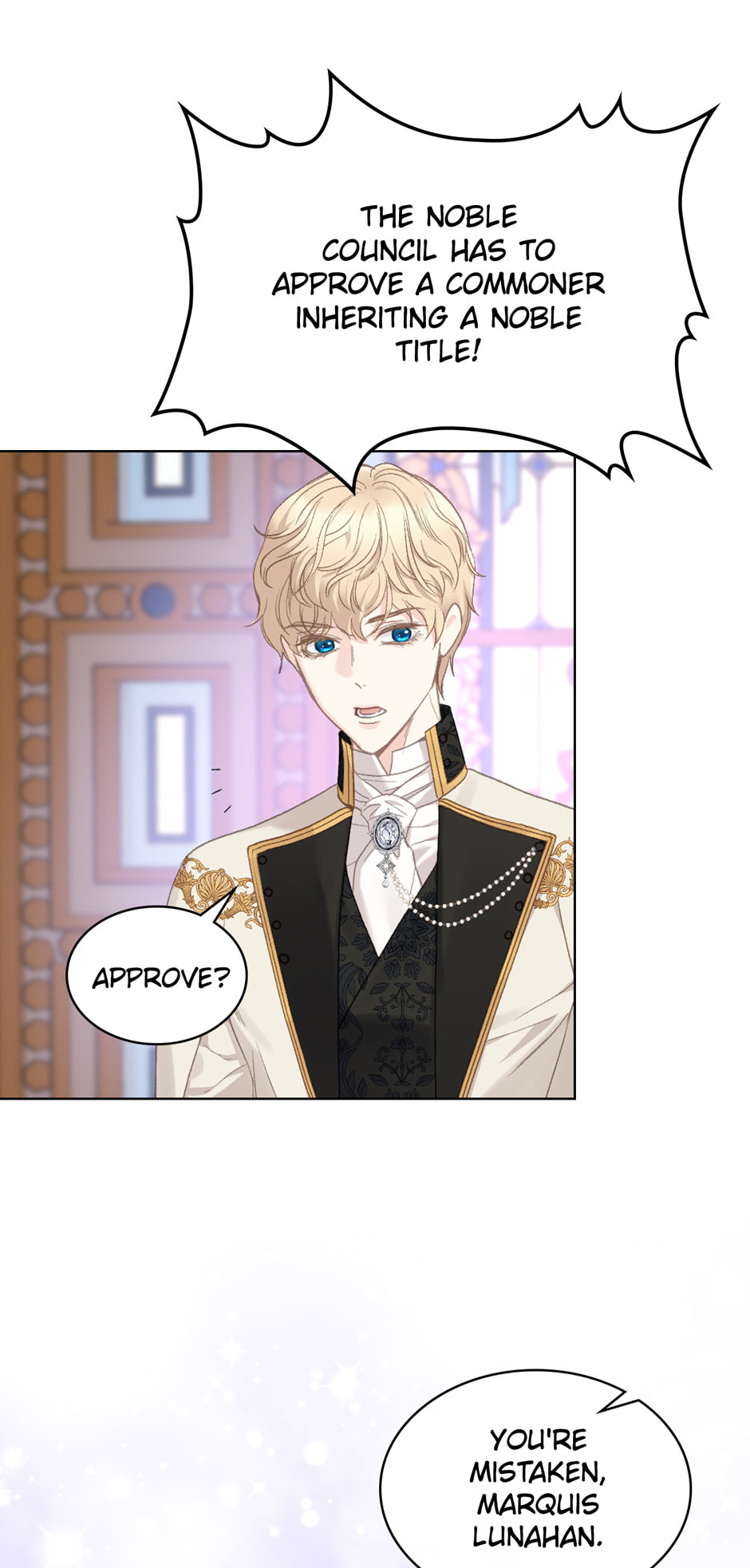 Read They Only Remembered Her chapter 101 image 32 on Lezhin