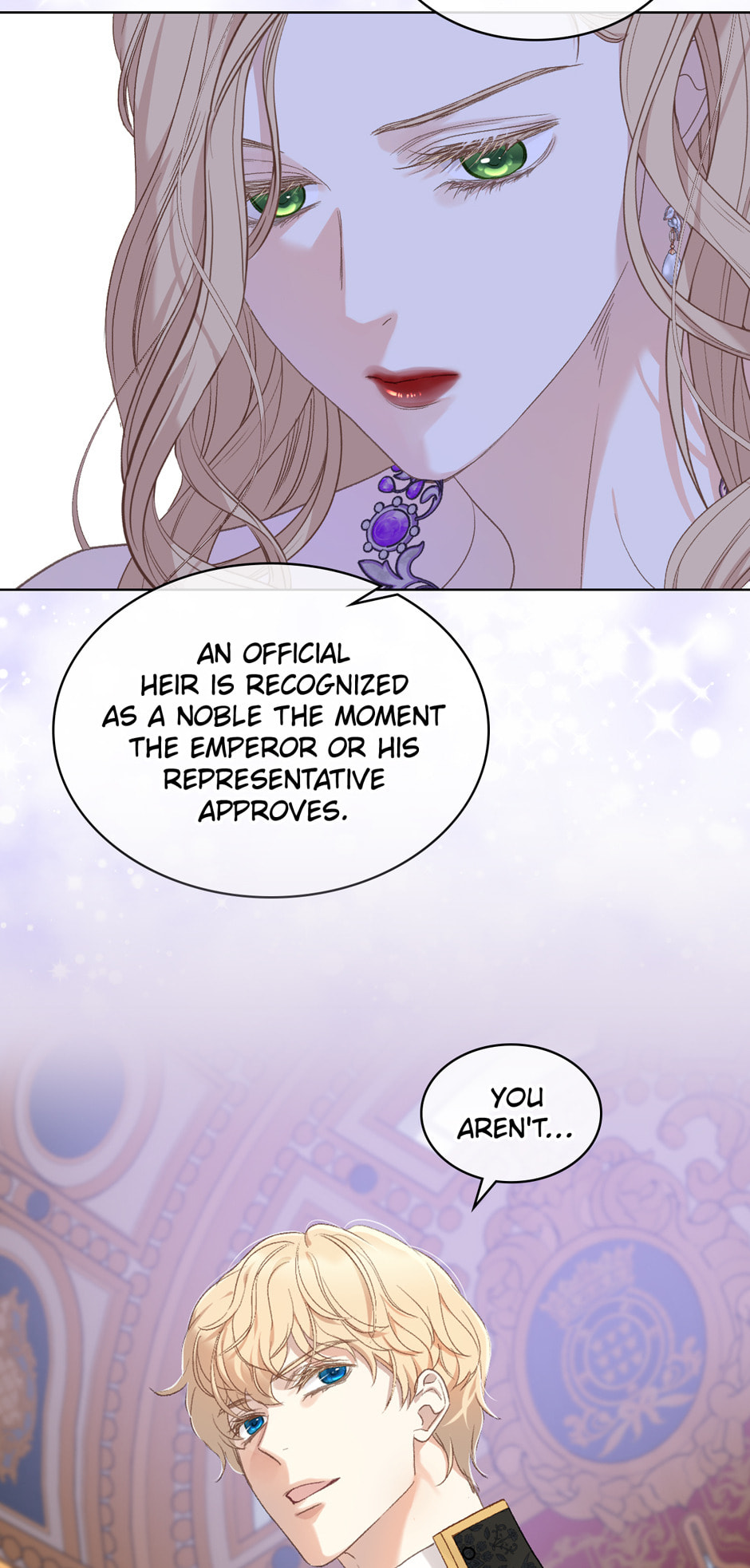 Read They Only Remembered Her chapter 101 image 33 on Lezhin