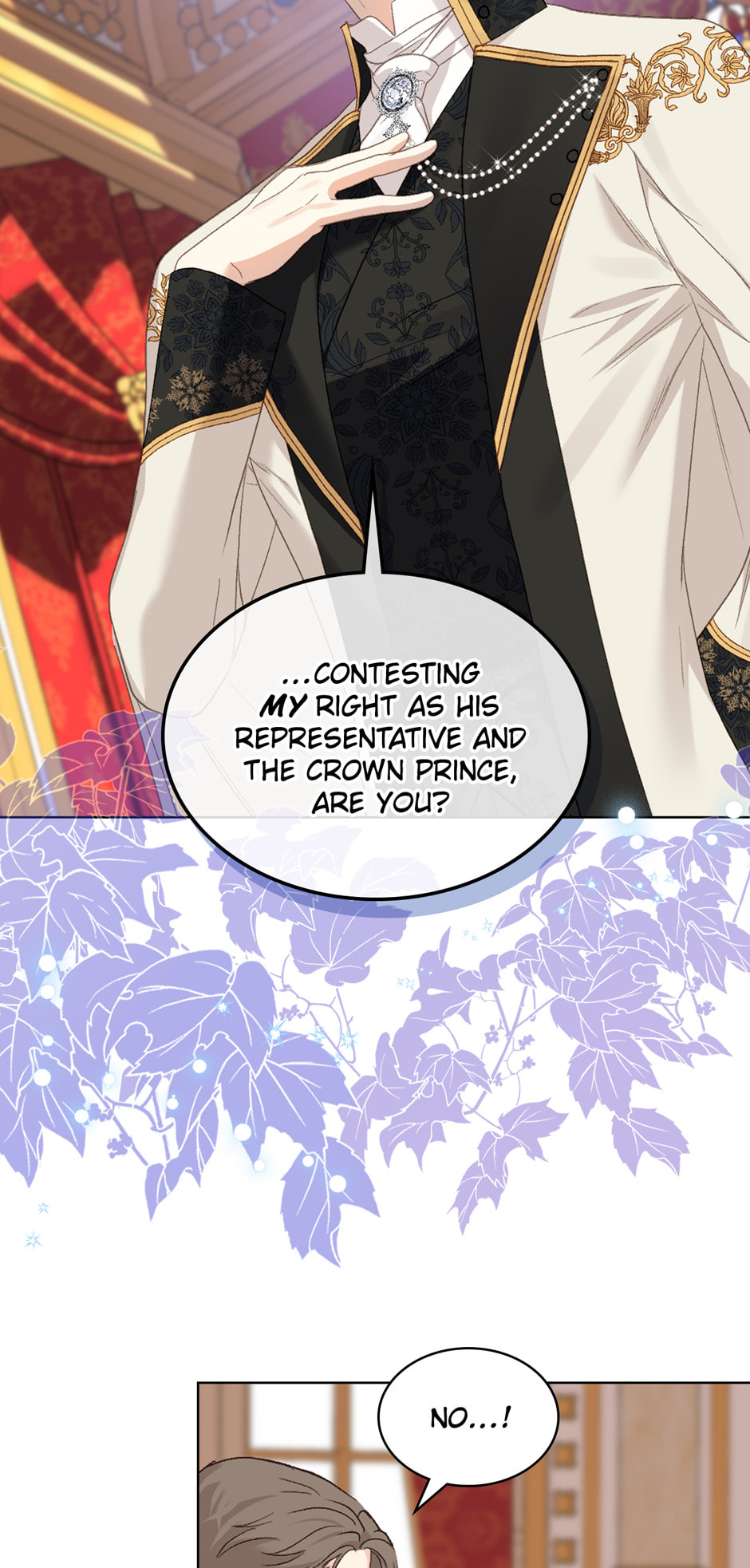 Read They Only Remembered Her chapter 101 image 34 on Lezhin