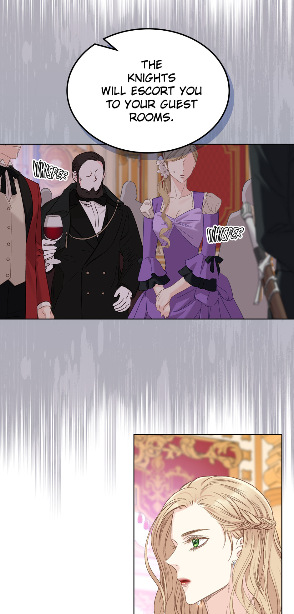 Read They Only Remembered Her chapter 101 image 36 on Lezhin