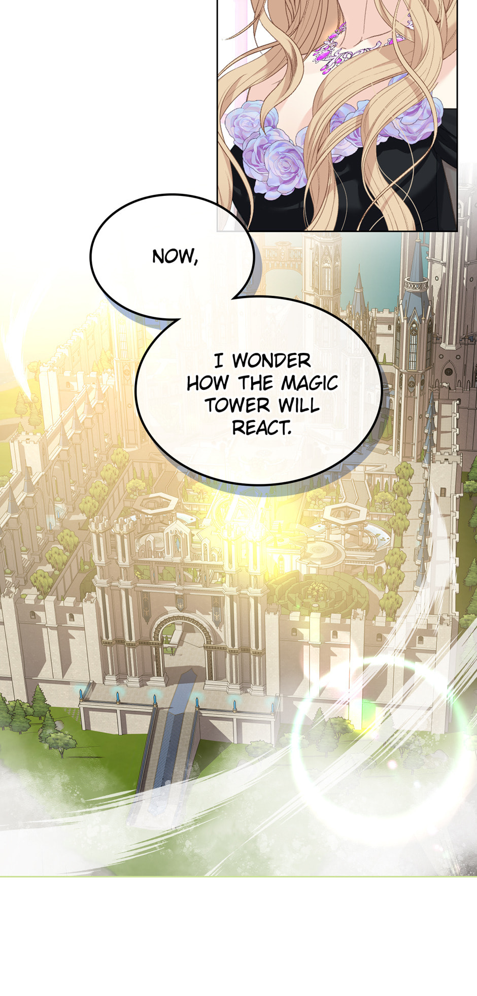 Read They Only Remembered Her chapter 101 image 37 on Lezhin
