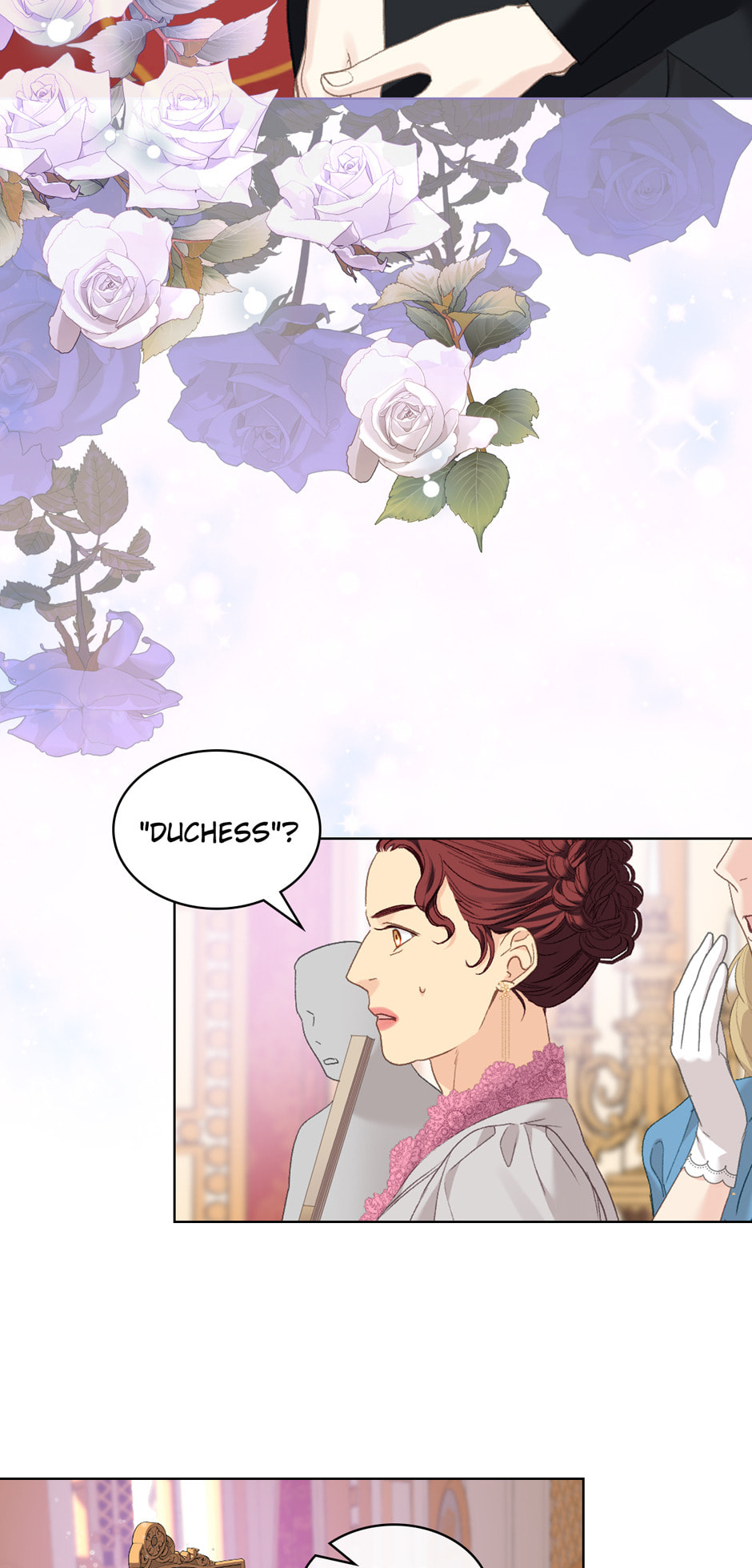 Read They Only Remembered Her chapter 101 image 4 on Lezhin