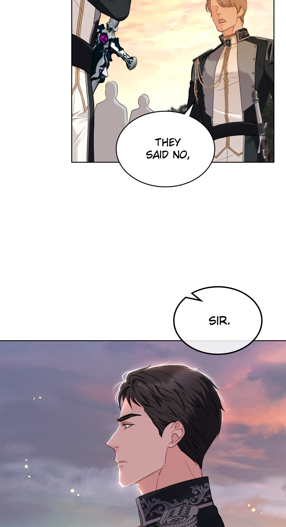 Read They Only Remembered Her chapter 101 image 40 on Lezhin