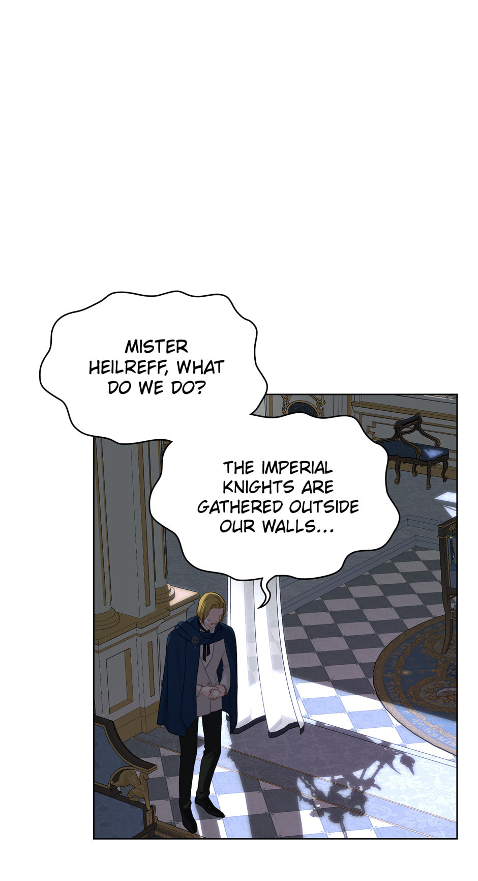 Read They Only Remembered Her chapter 101 image 43 on Lezhin
