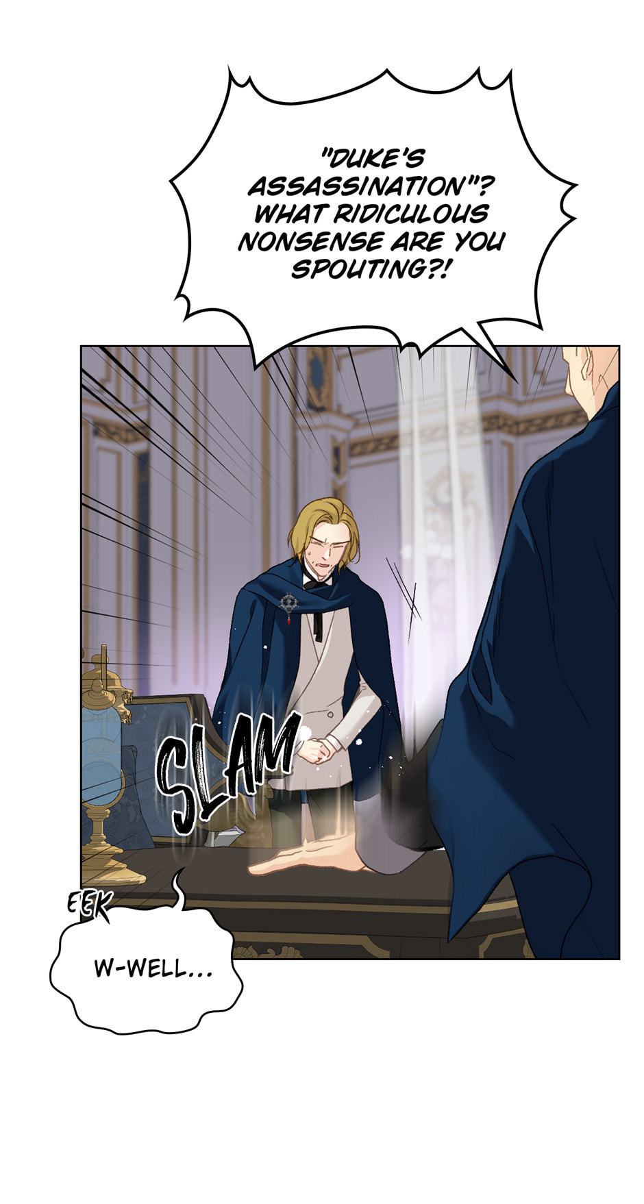 Read They Only Remembered Her chapter 101 image 45 on Lezhin