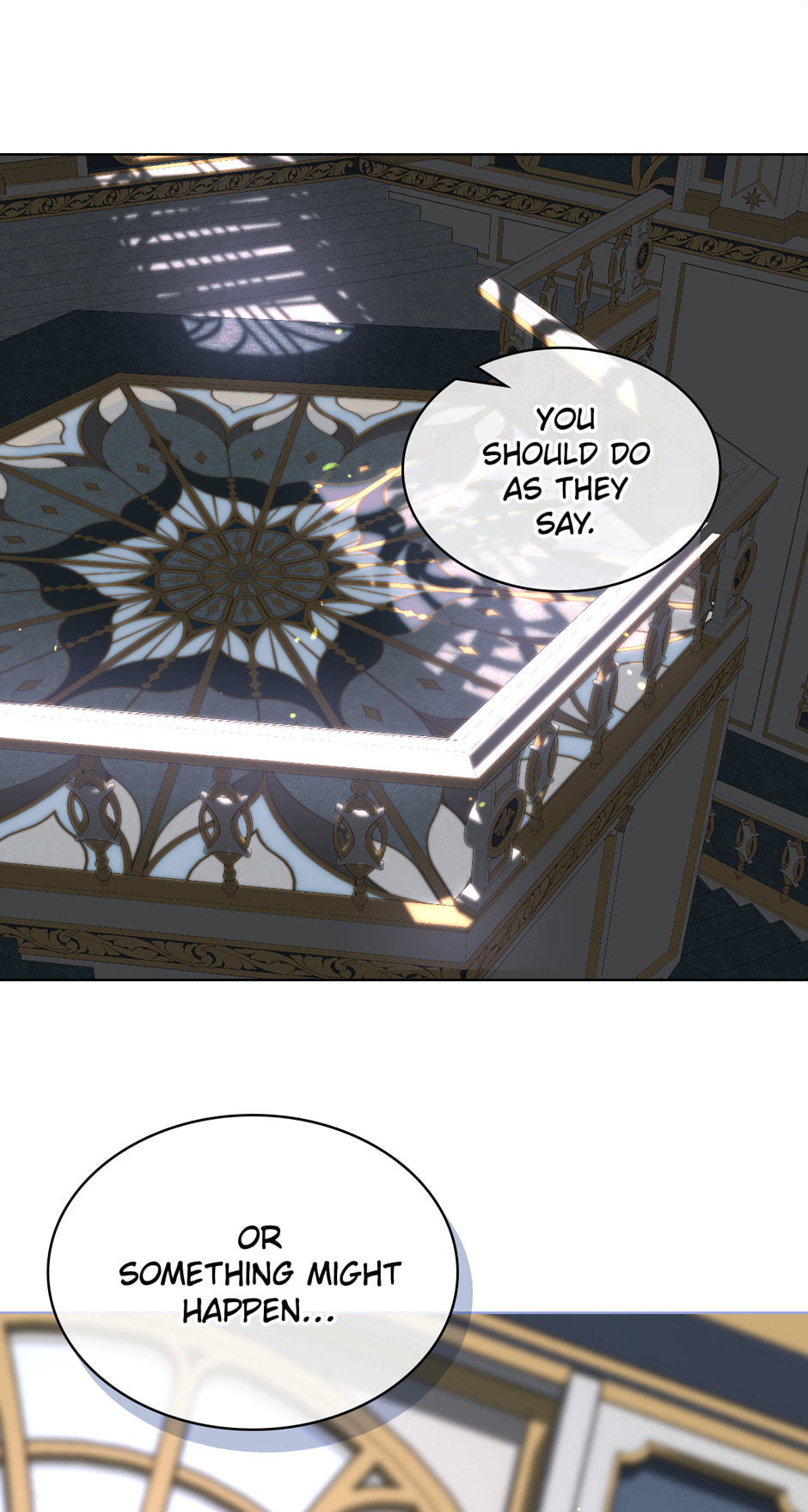 Read They Only Remembered Her chapter 101 image 48 on Lezhin