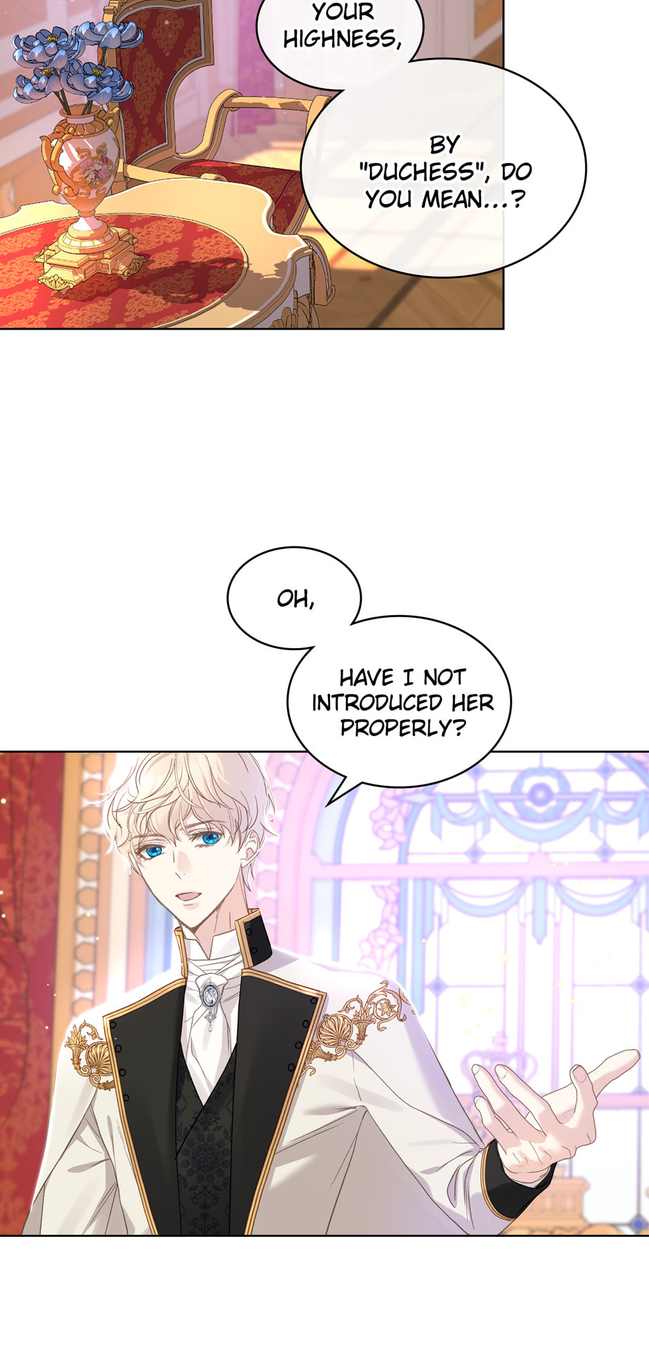 Read They Only Remembered Her chapter 101 image 5 on Lezhin
