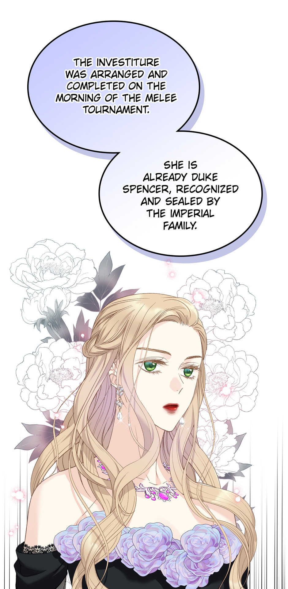 Read They Only Remembered Her chapter 101 image 6 on Lezhin
