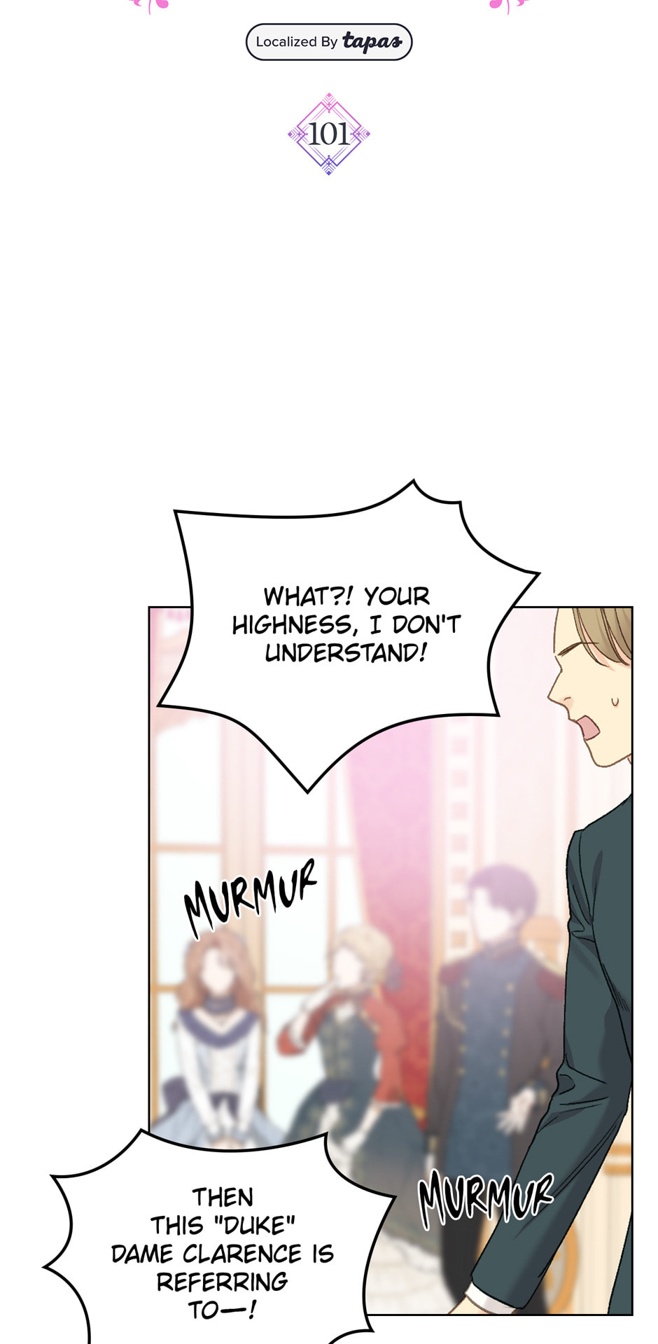 Read They Only Remembered Her chapter 101 image 8 on Lezhin
