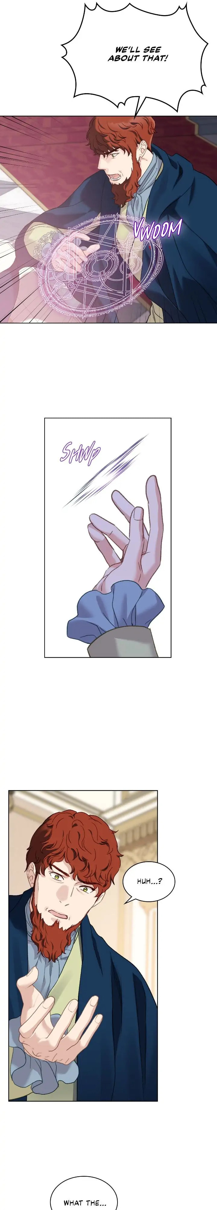 Read They Only Remembered Her chapter 102 image 12 on Lezhin