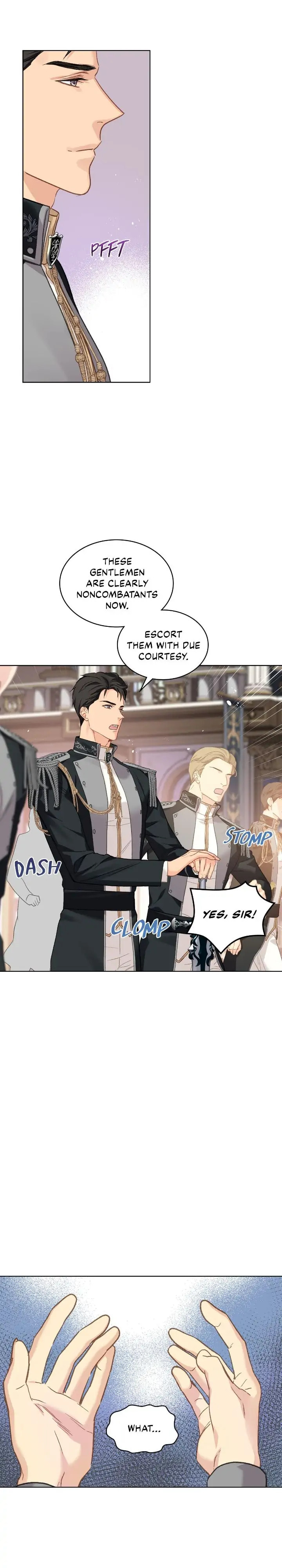 Read They Only Remembered Her chapter 102 image 14 on Lezhin