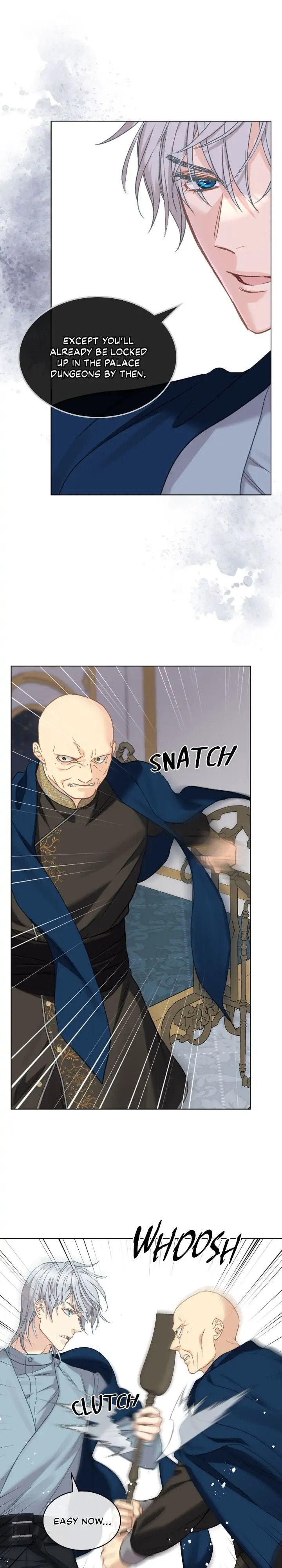 Read They Only Remembered Her chapter 102 image 17 on Lezhin