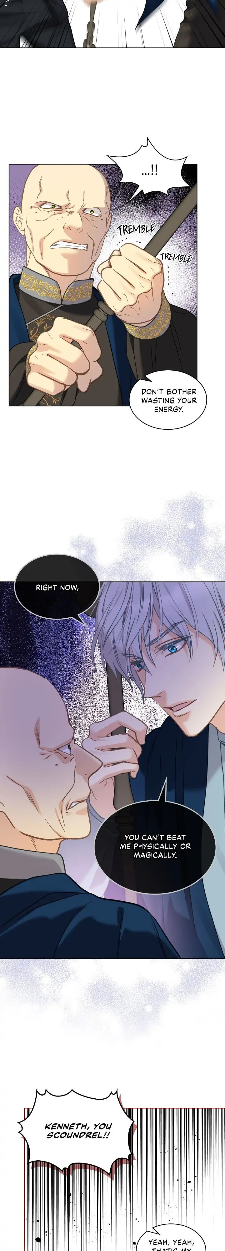 Read They Only Remembered Her chapter 102 image 18 on Lezhin
