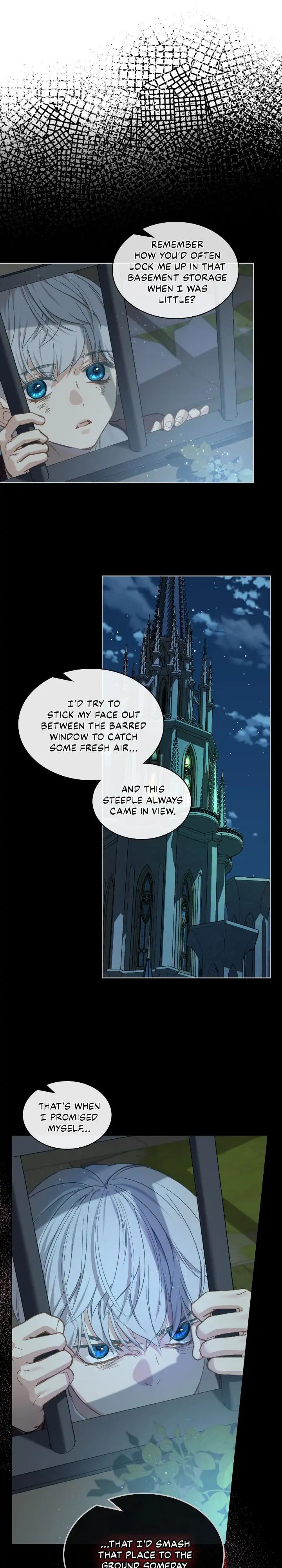 Read They Only Remembered Her chapter 102 image 20 on Lezhin