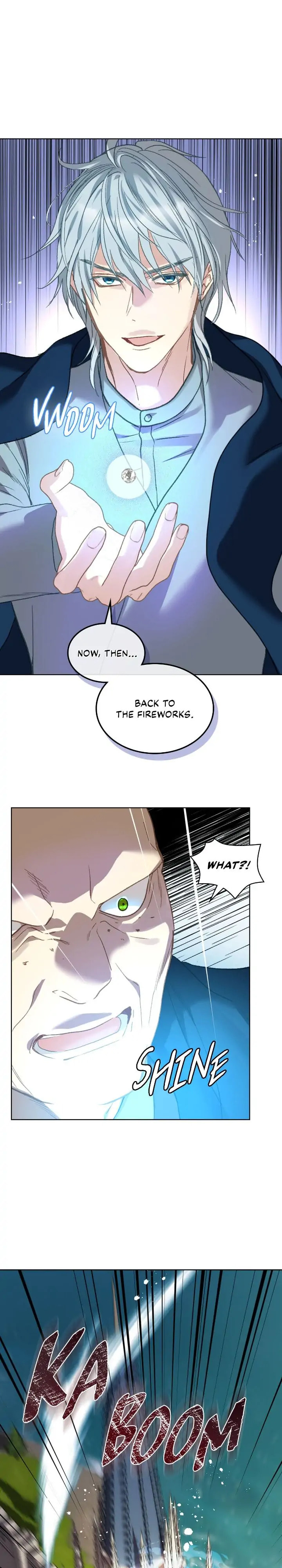 Read They Only Remembered Her chapter 102 image 23 on Lezhin