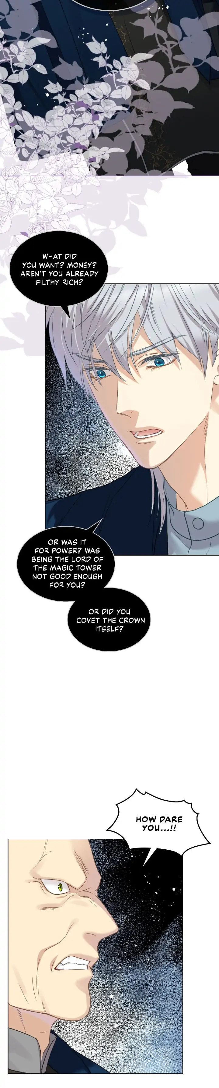 Read They Only Remembered Her chapter 102 image 4 on Lezhin