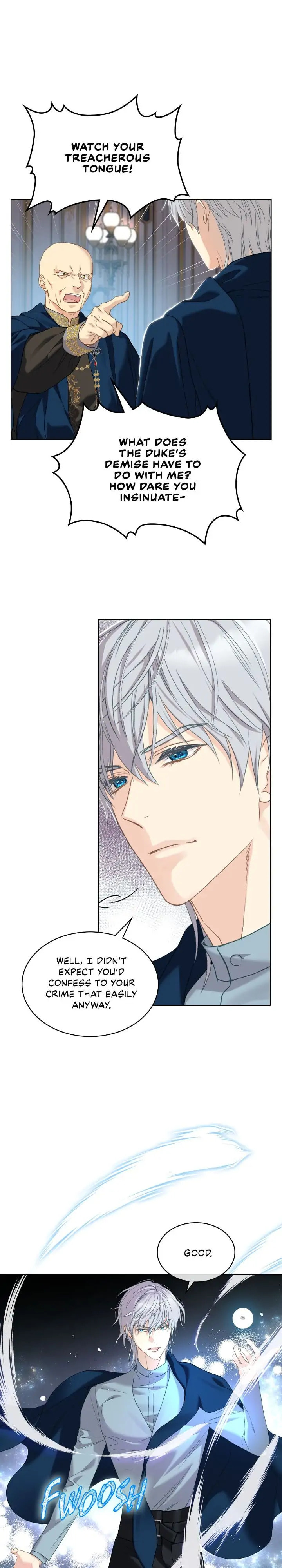 Read They Only Remembered Her chapter 102 image 5 on Lezhin