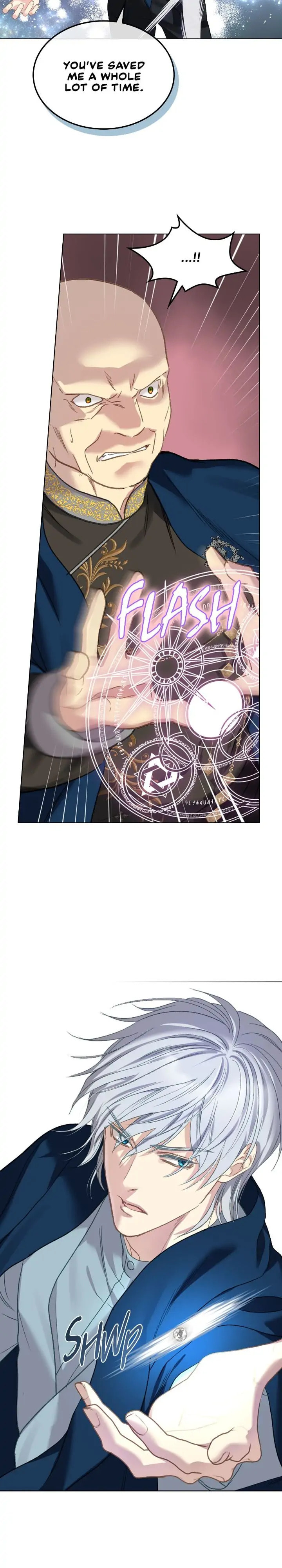 Read They Only Remembered Her chapter 102 image 6 on Lezhin