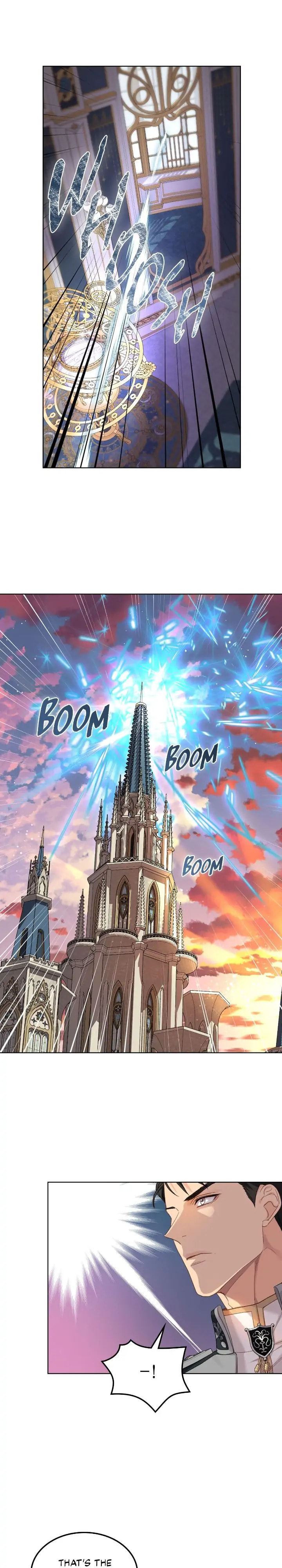 Read They Only Remembered Her chapter 102 image 8 on Lezhin