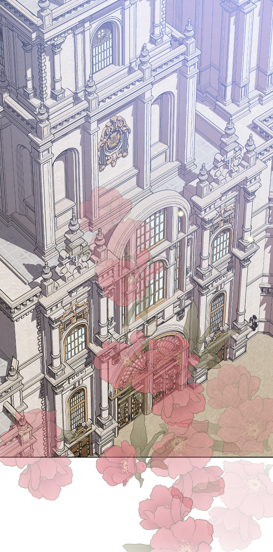 Read They Only Remembered Her chapter 104 image 1 on Lezhin