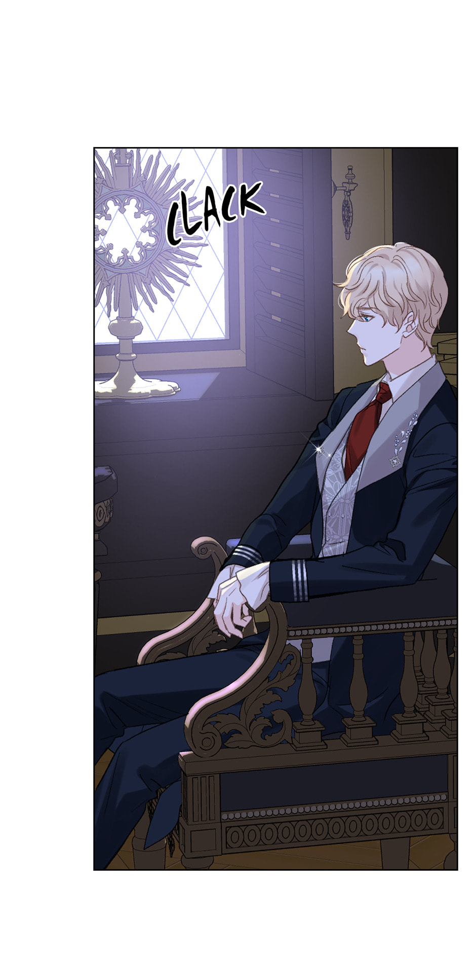 Read They Only Remembered Her chapter 104 image 10 on Lezhin