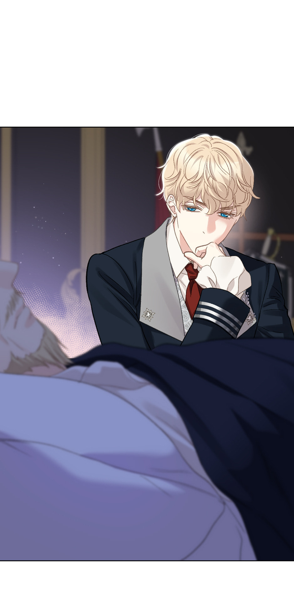 Read They Only Remembered Her chapter 104 image 11 on Lezhin