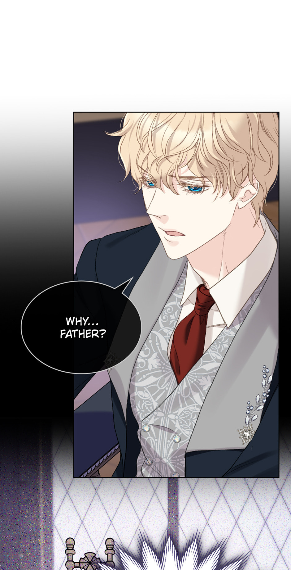 Read They Only Remembered Her chapter 104 image 12 on Lezhin