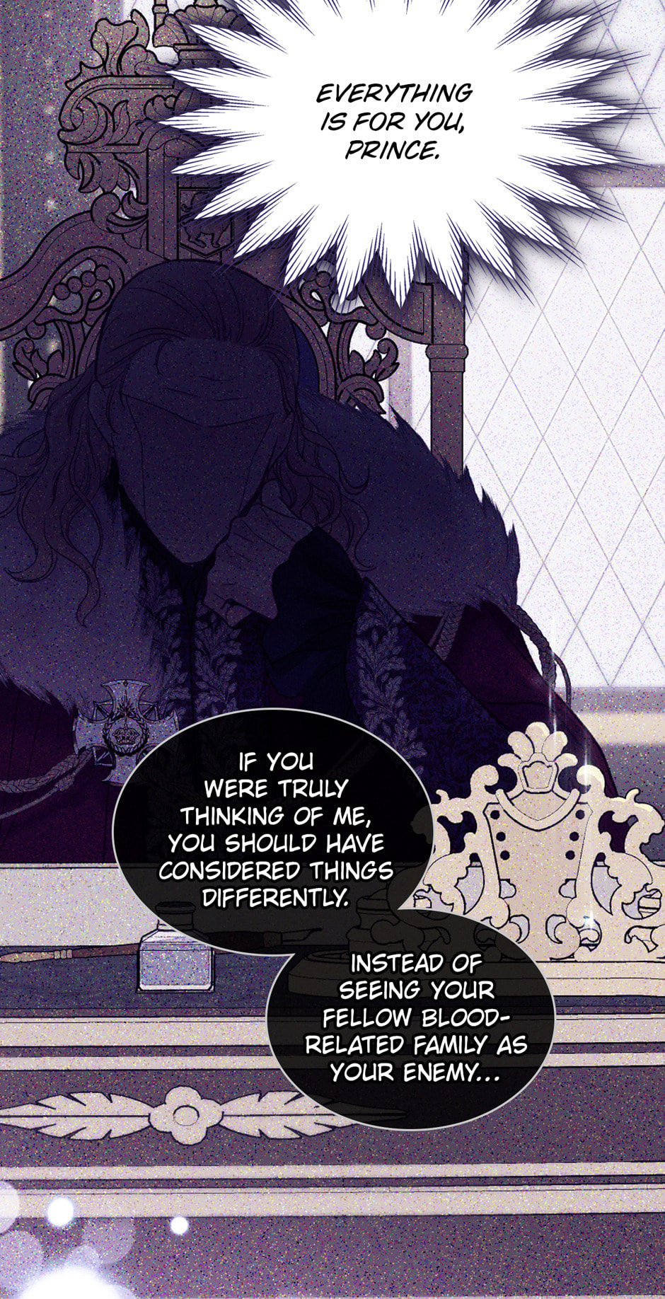 Read They Only Remembered Her chapter 104 image 13 on Lezhin