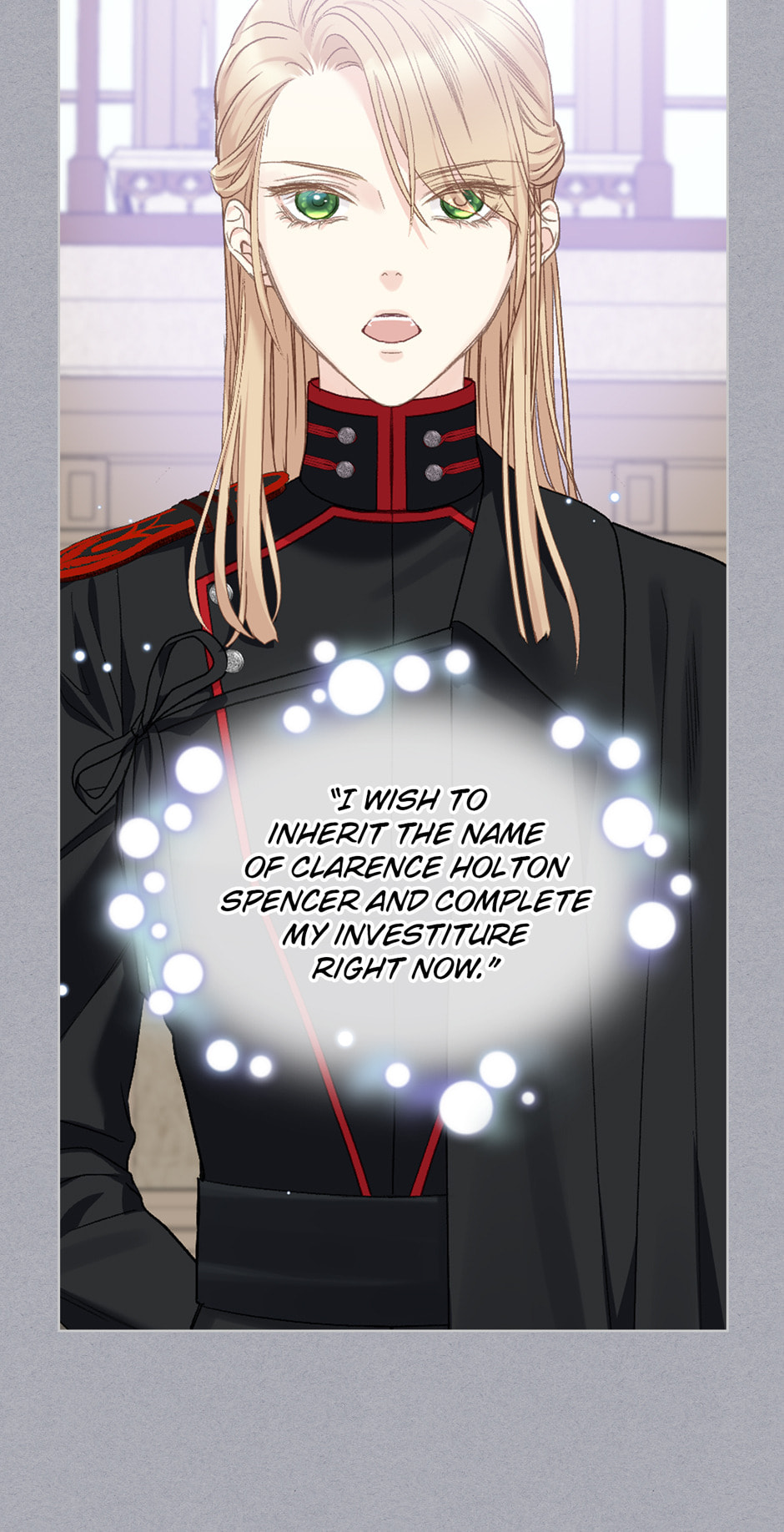 Read They Only Remembered Her chapter 104 image 16 on Lezhin