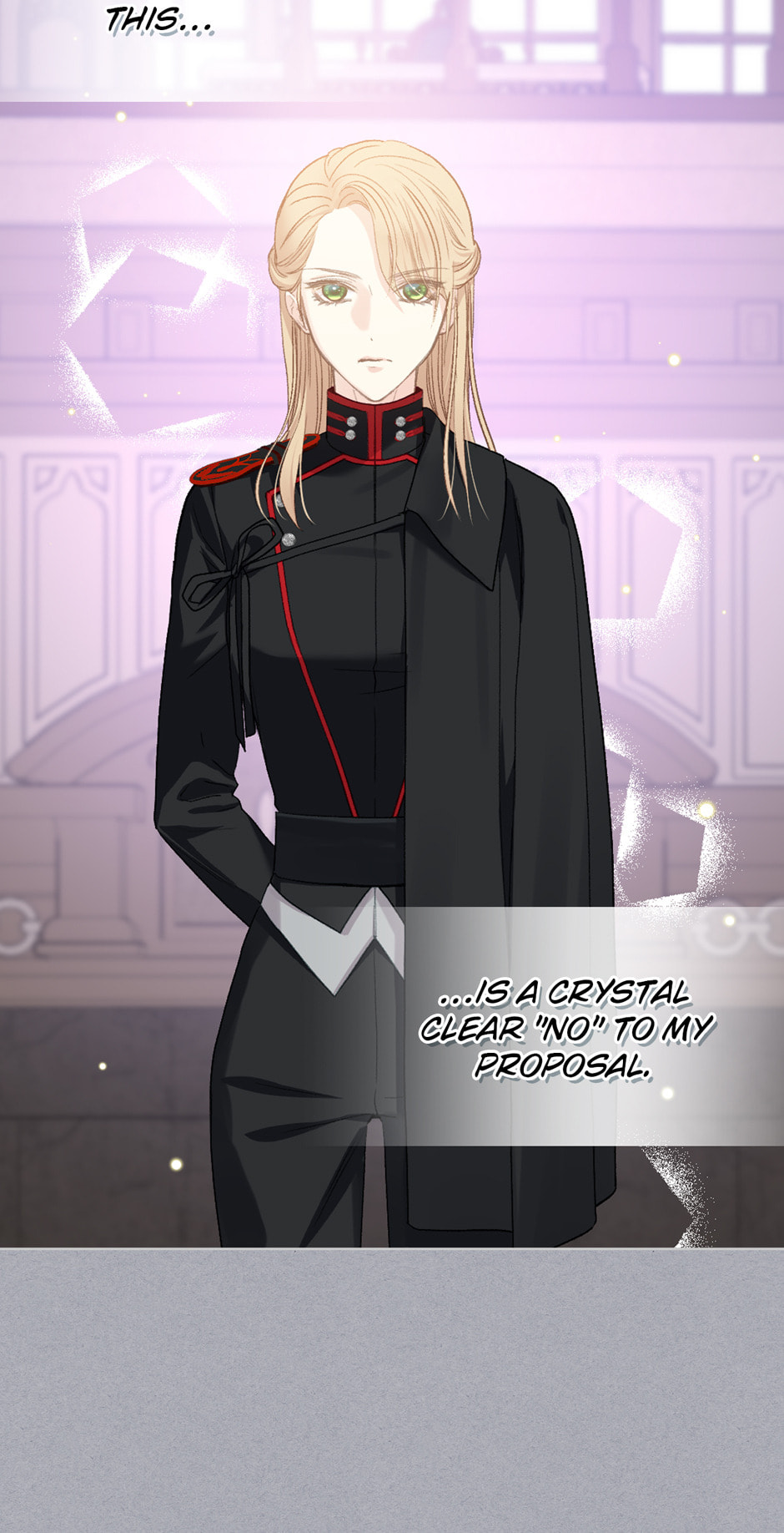 Read They Only Remembered Her chapter 104 image 18 on Lezhin