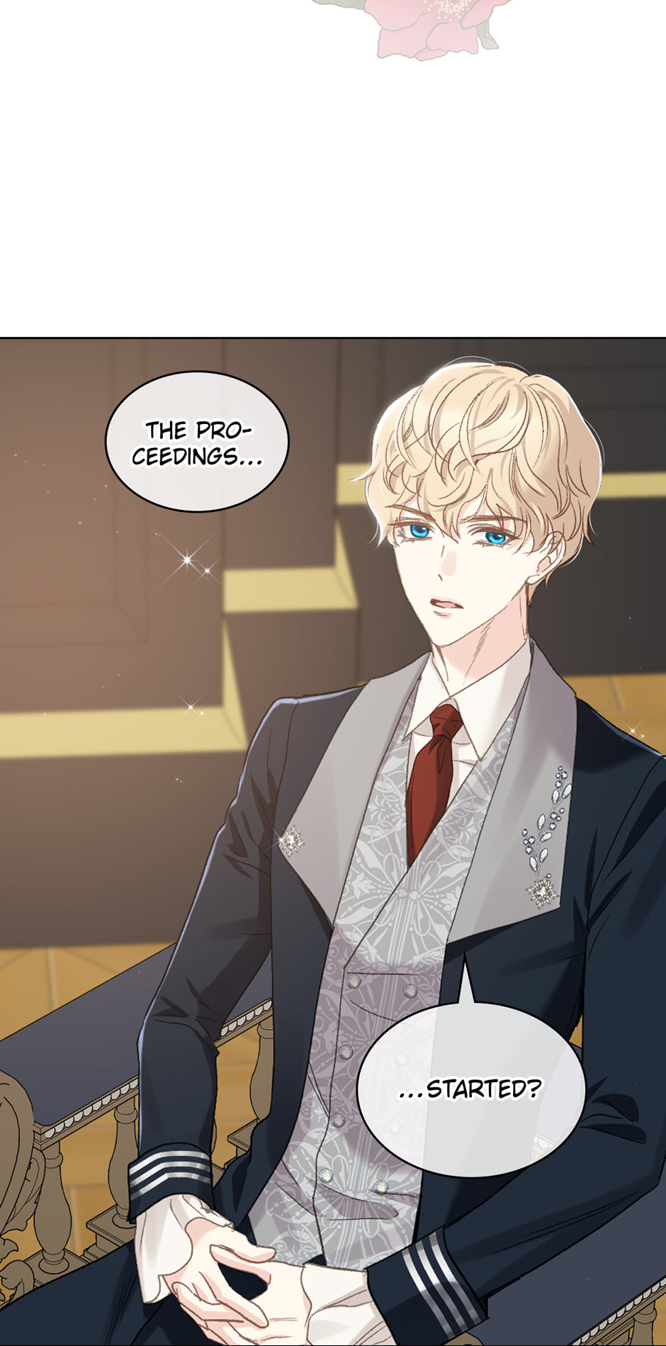 Read They Only Remembered Her chapter 104 image 2 on Lezhin