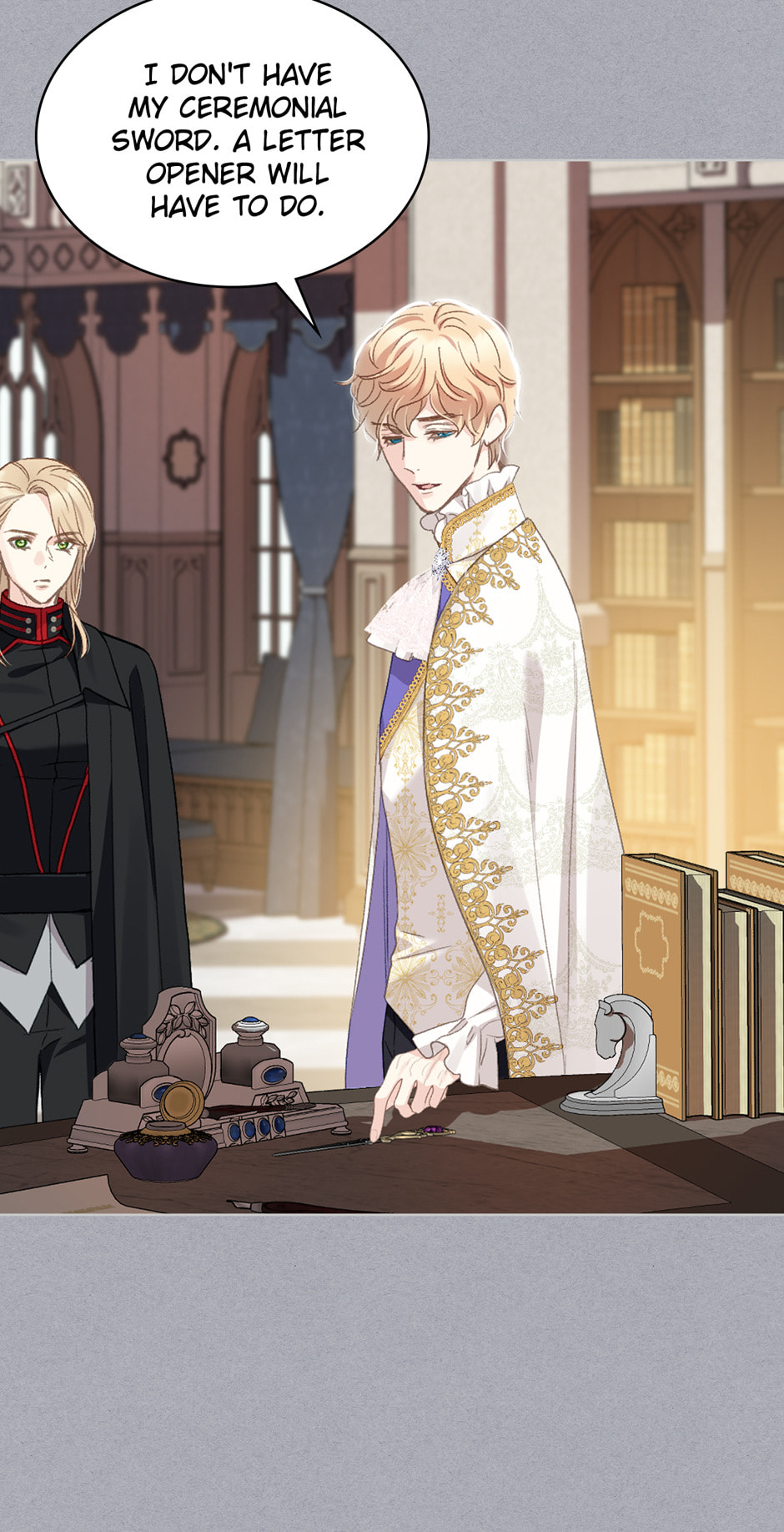 Read They Only Remembered Her chapter 104 image 20 on Lezhin