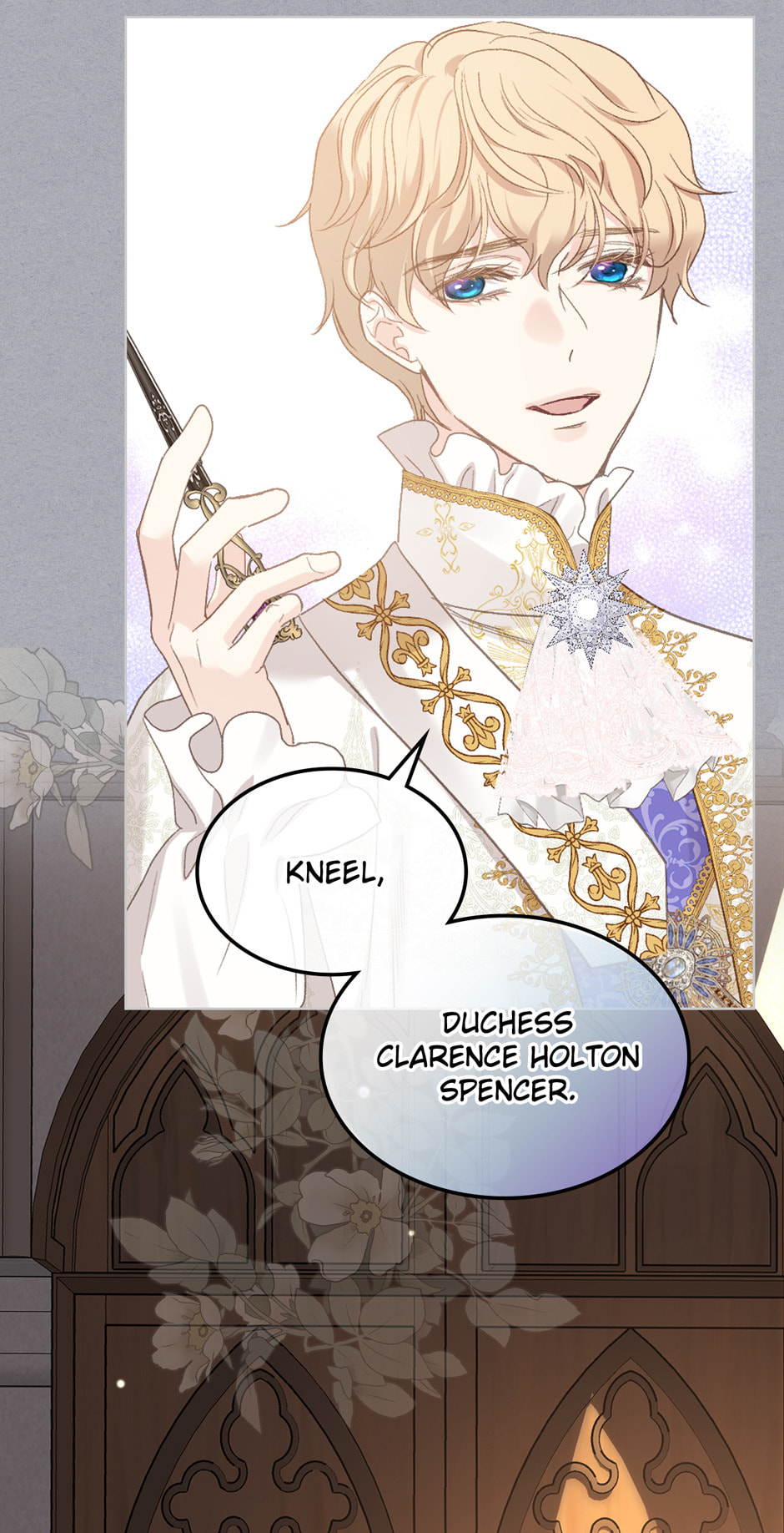 Read They Only Remembered Her chapter 104 image 21 on Lezhin