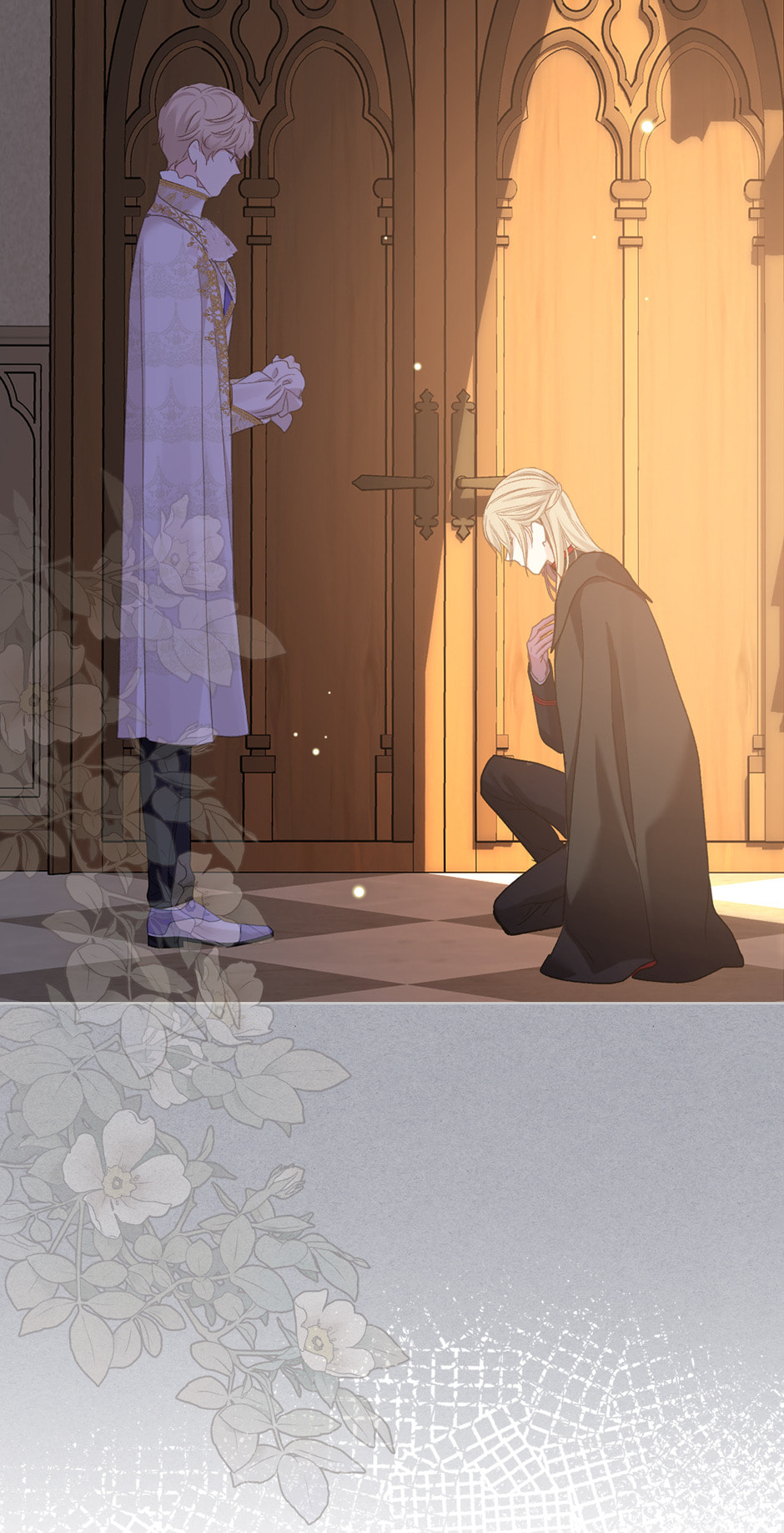 Read They Only Remembered Her chapter 104 image 22 on Lezhin