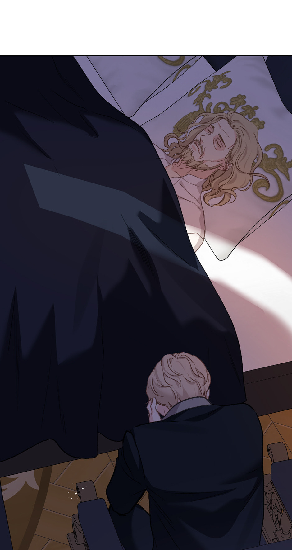 Read They Only Remembered Her chapter 104 image 25 on Lezhin