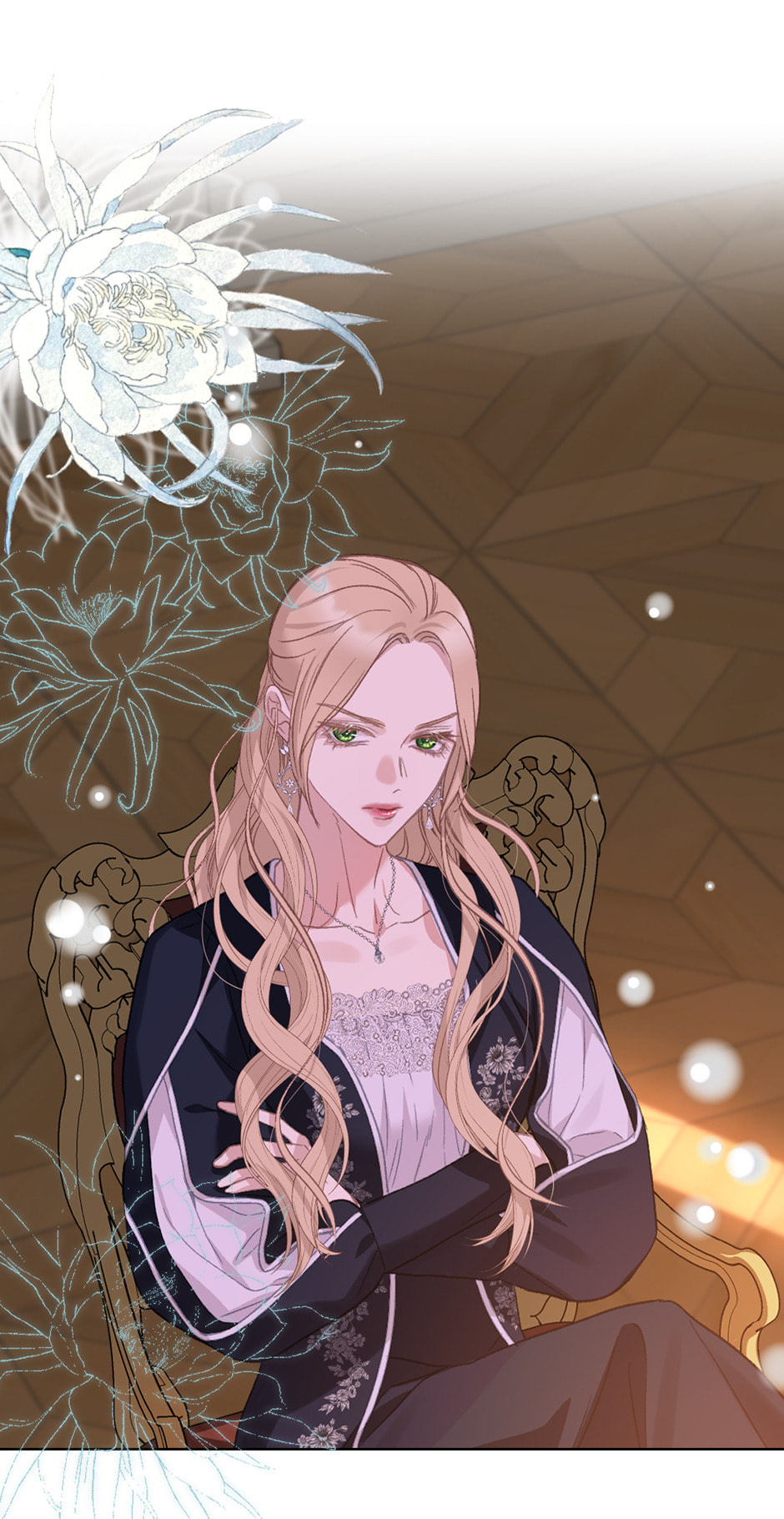 Read They Only Remembered Her chapter 104 image 32 on Lezhin