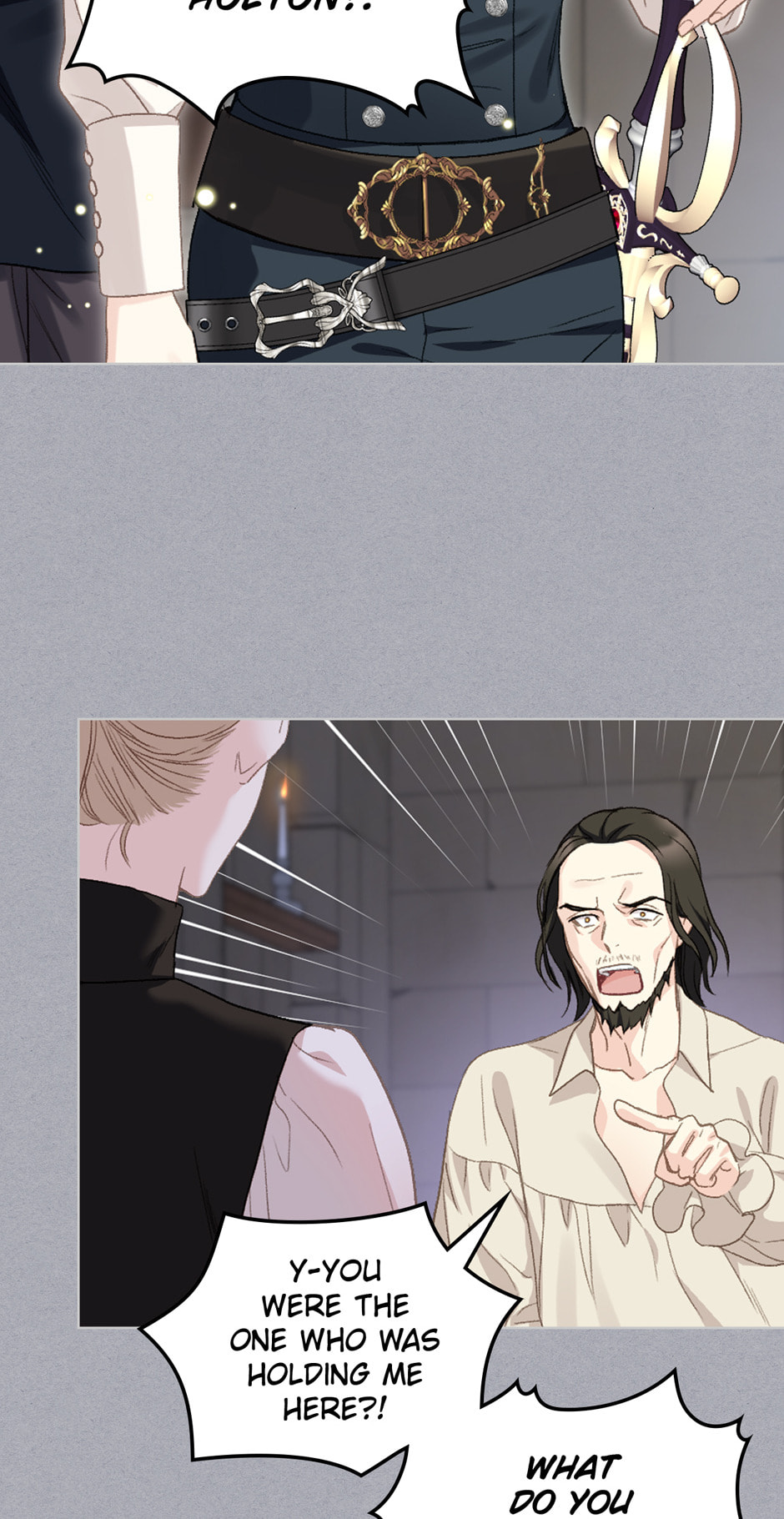 Read They Only Remembered Her chapter 104 image 36 on Lezhin
