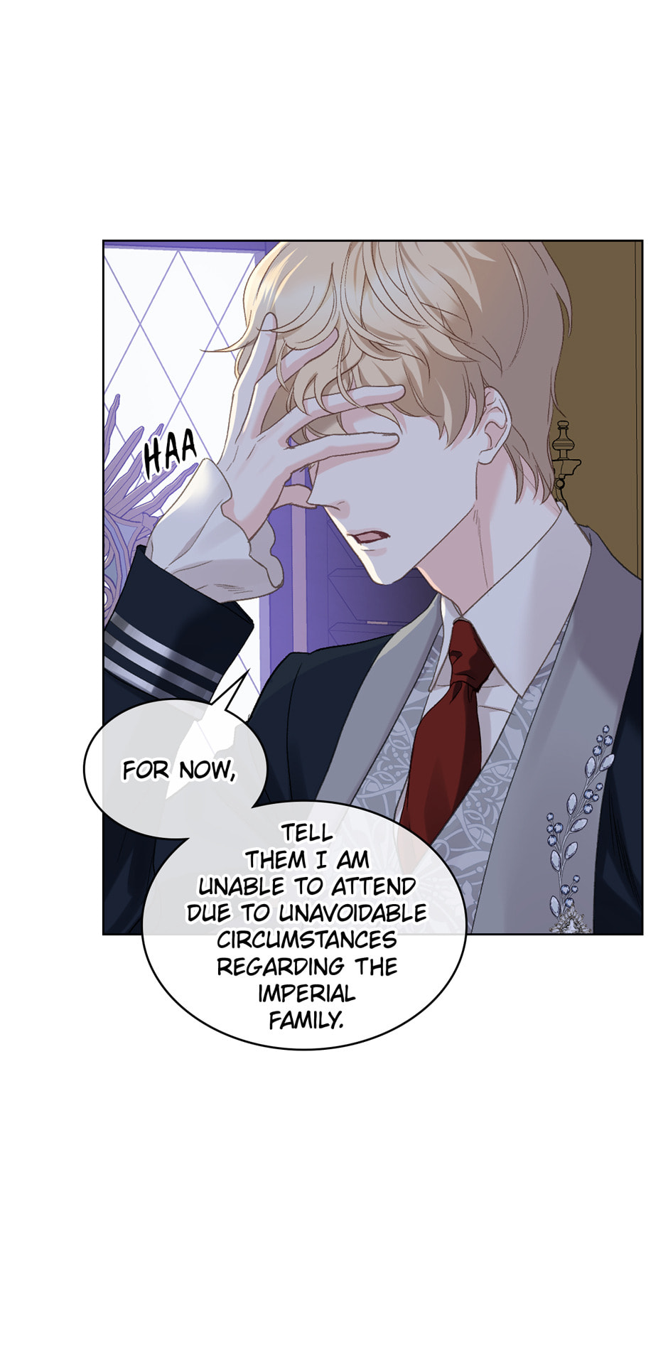 Read They Only Remembered Her chapter 104 image 4 on Lezhin