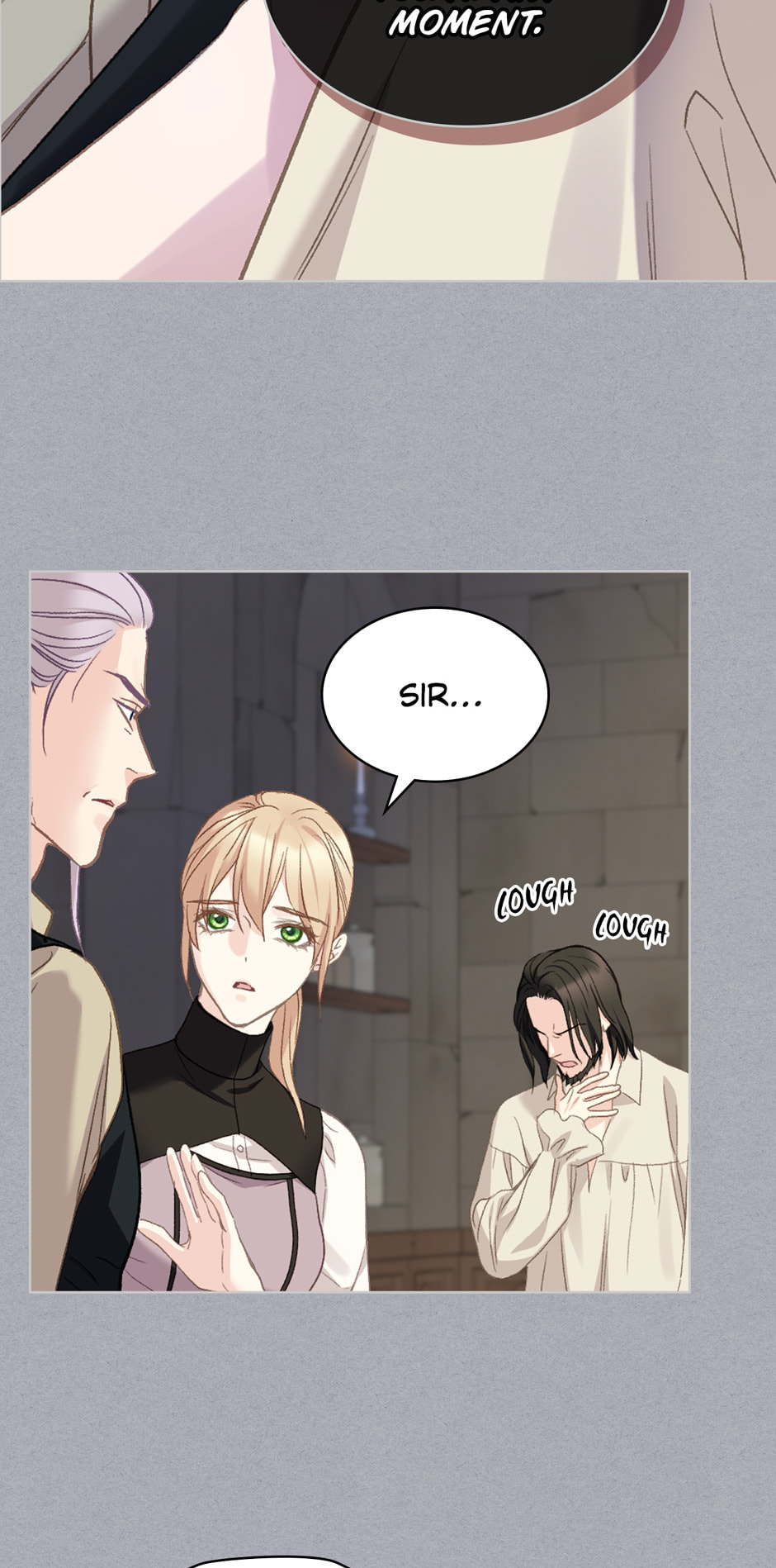 Read They Only Remembered Her chapter 104 image 40 on Lezhin