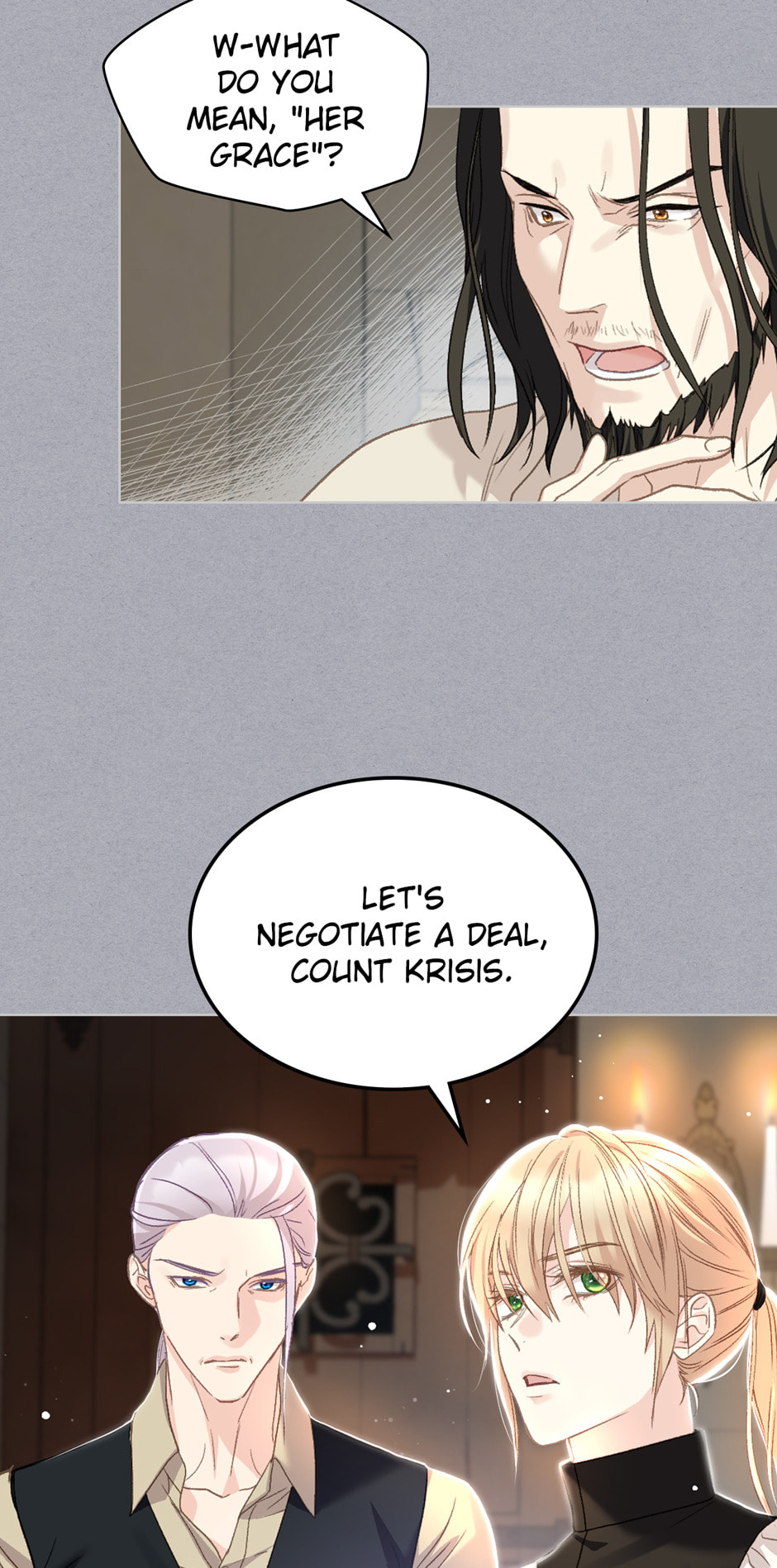 Read They Only Remembered Her chapter 104 image 41 on Lezhin