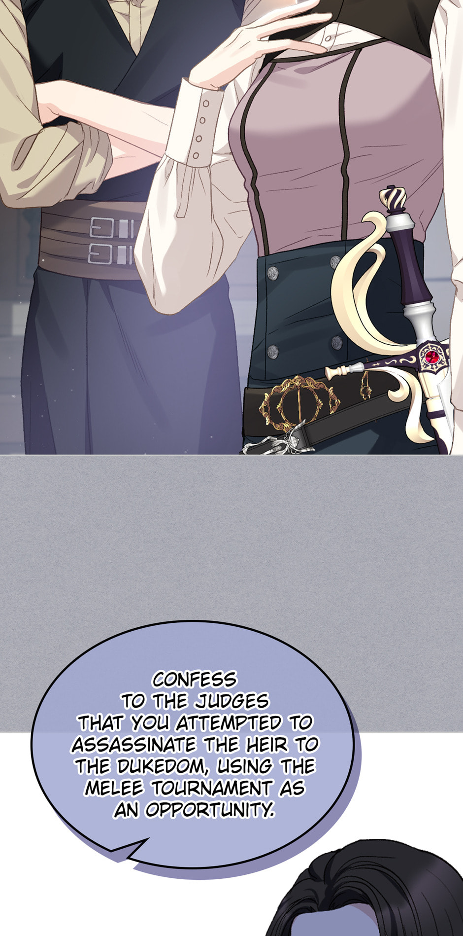 Read They Only Remembered Her chapter 104 image 42 on Lezhin
