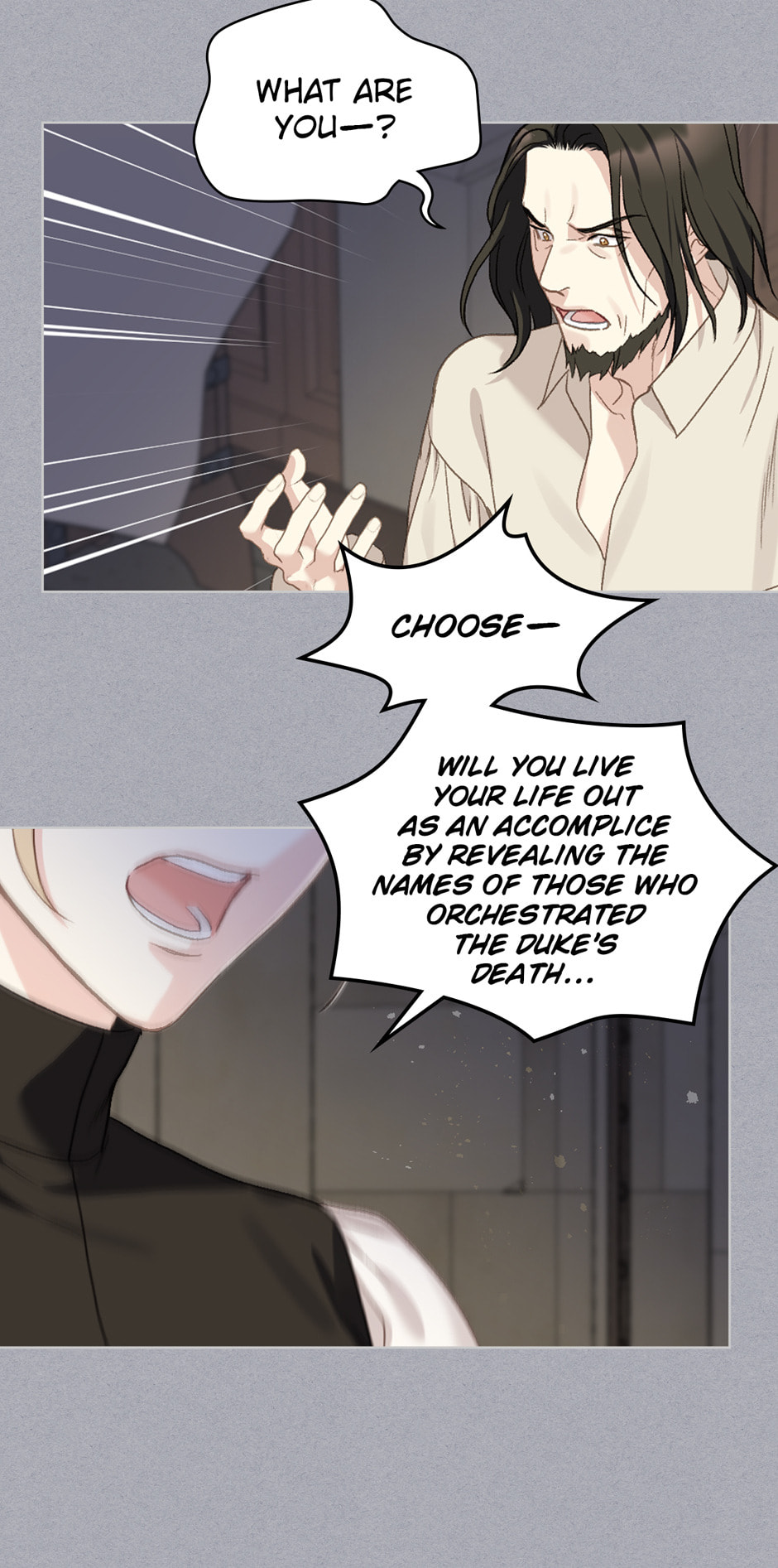 Read They Only Remembered Her chapter 104 image 44 on Lezhin