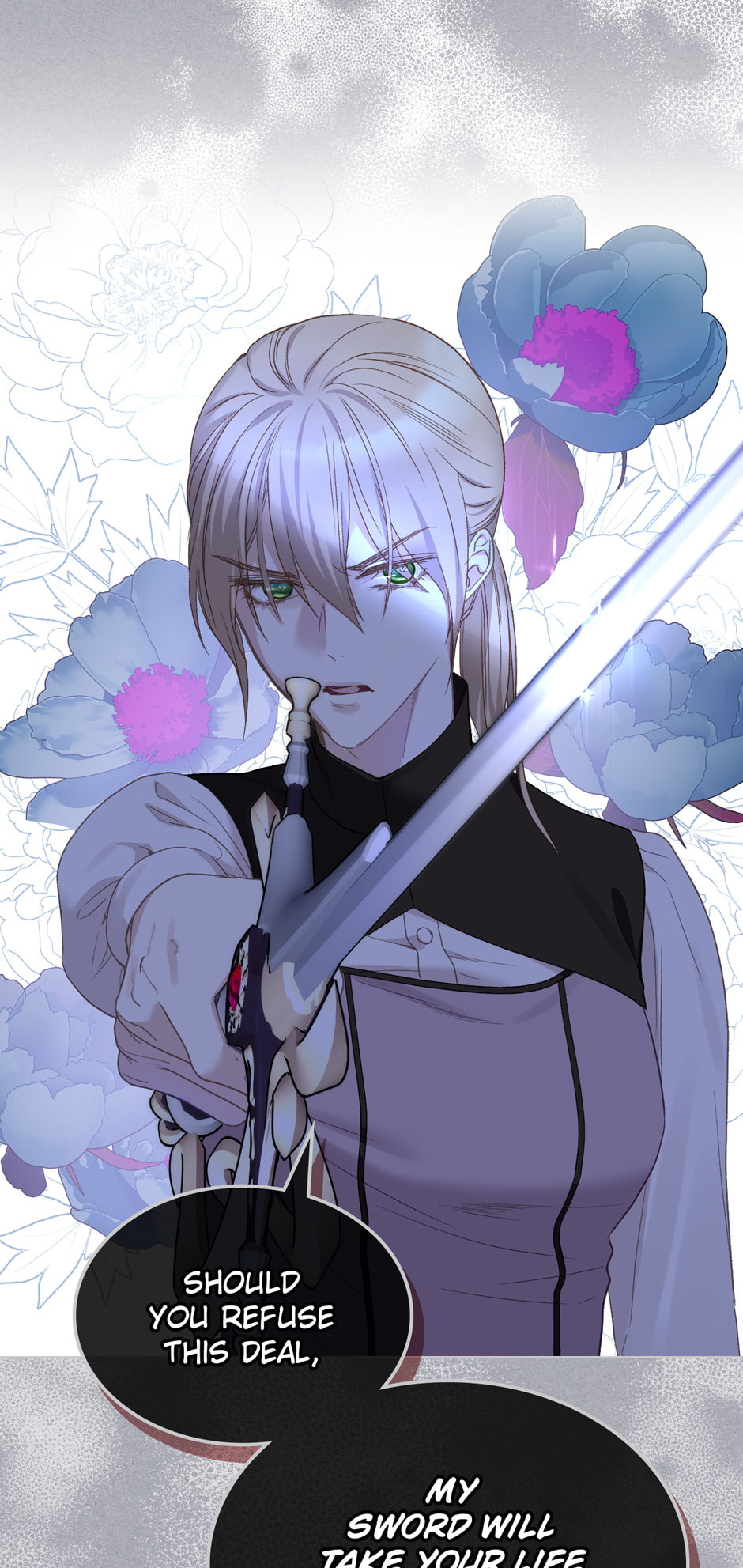 Read They Only Remembered Her chapter 104 image 48 on Lezhin