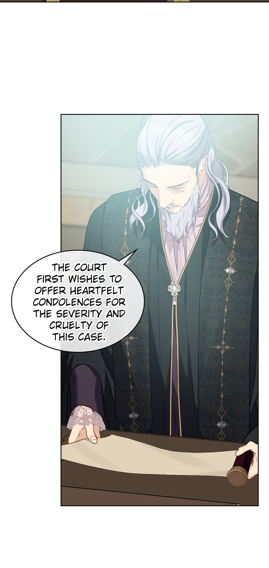 Read They Only Remembered Her chapter 104 image 50 on Lezhin